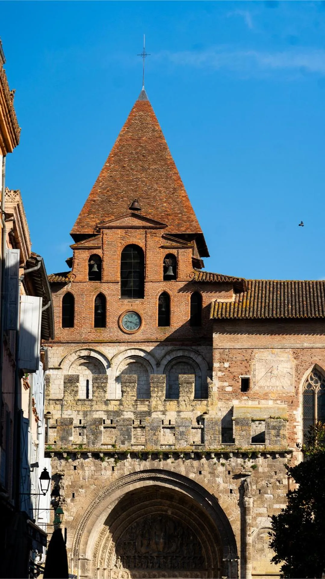 Day in Hôtel & Restaurant Le Moulin de Moissac