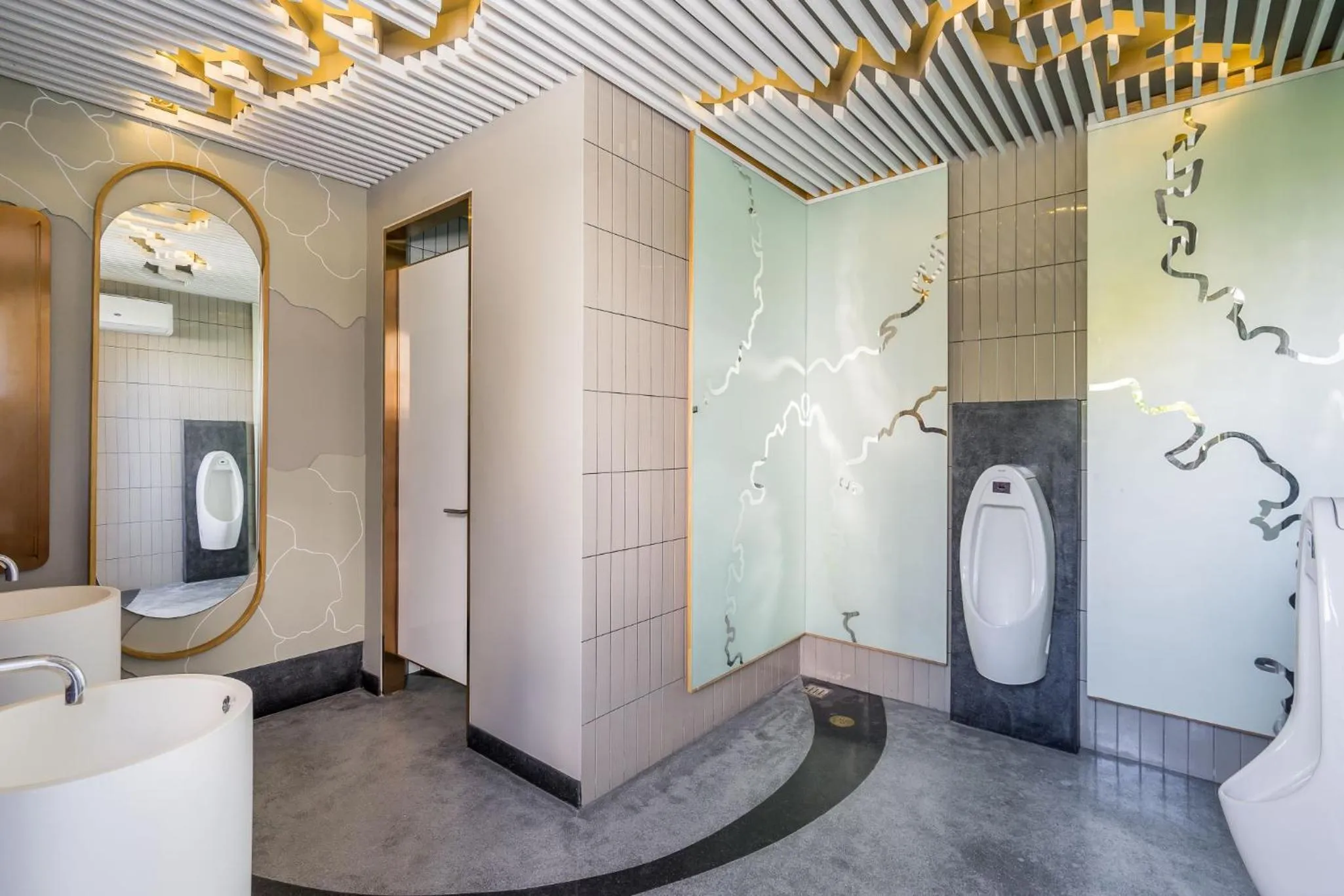 Property building in La Vida Samui