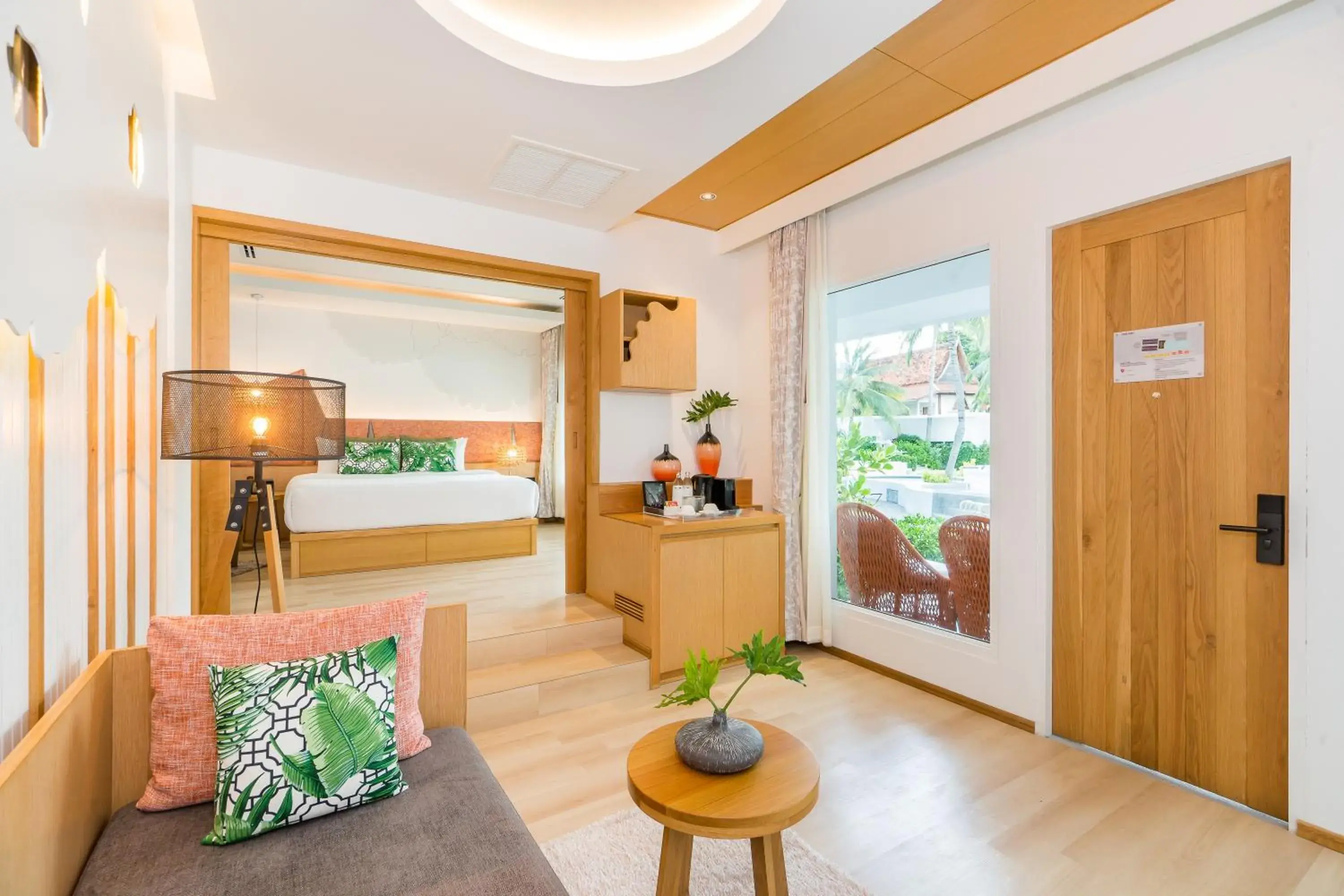 Sea Breeze Villa in La Vida Samui Sea Breeze Villa in La Vida Samui