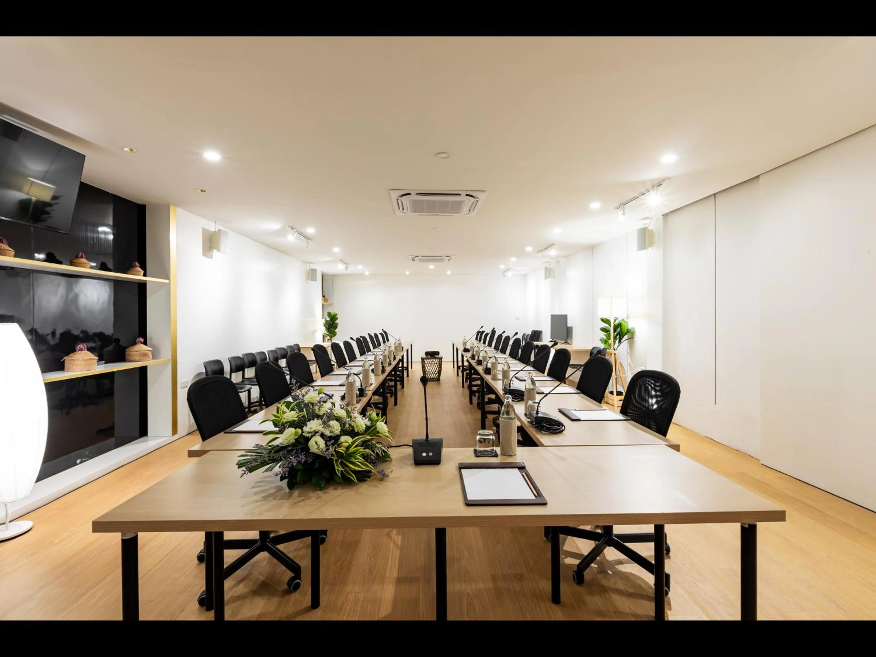 Meeting/conference room in La Vida Samui