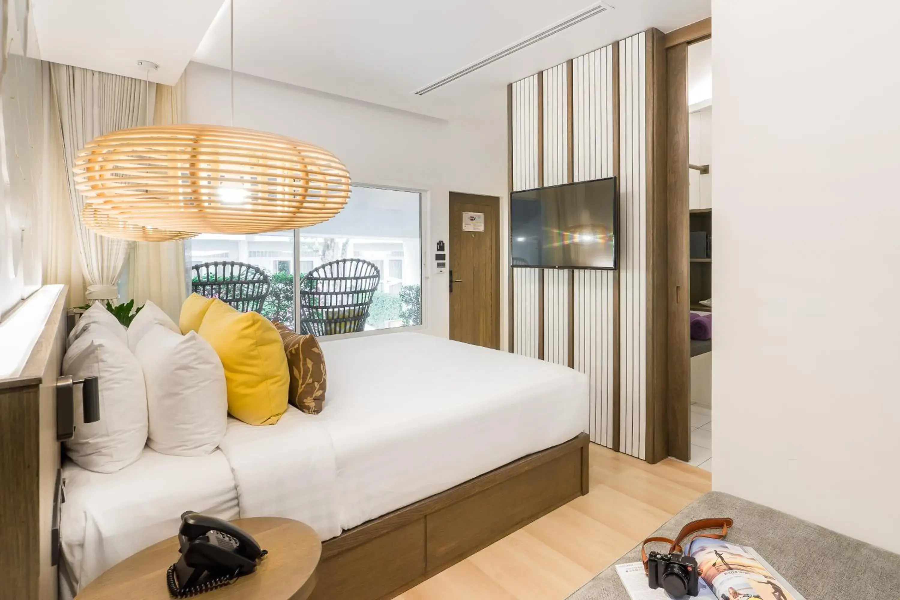 Villa with Garden View in La Vida Samui Villa with Garden View in La Vida Samui