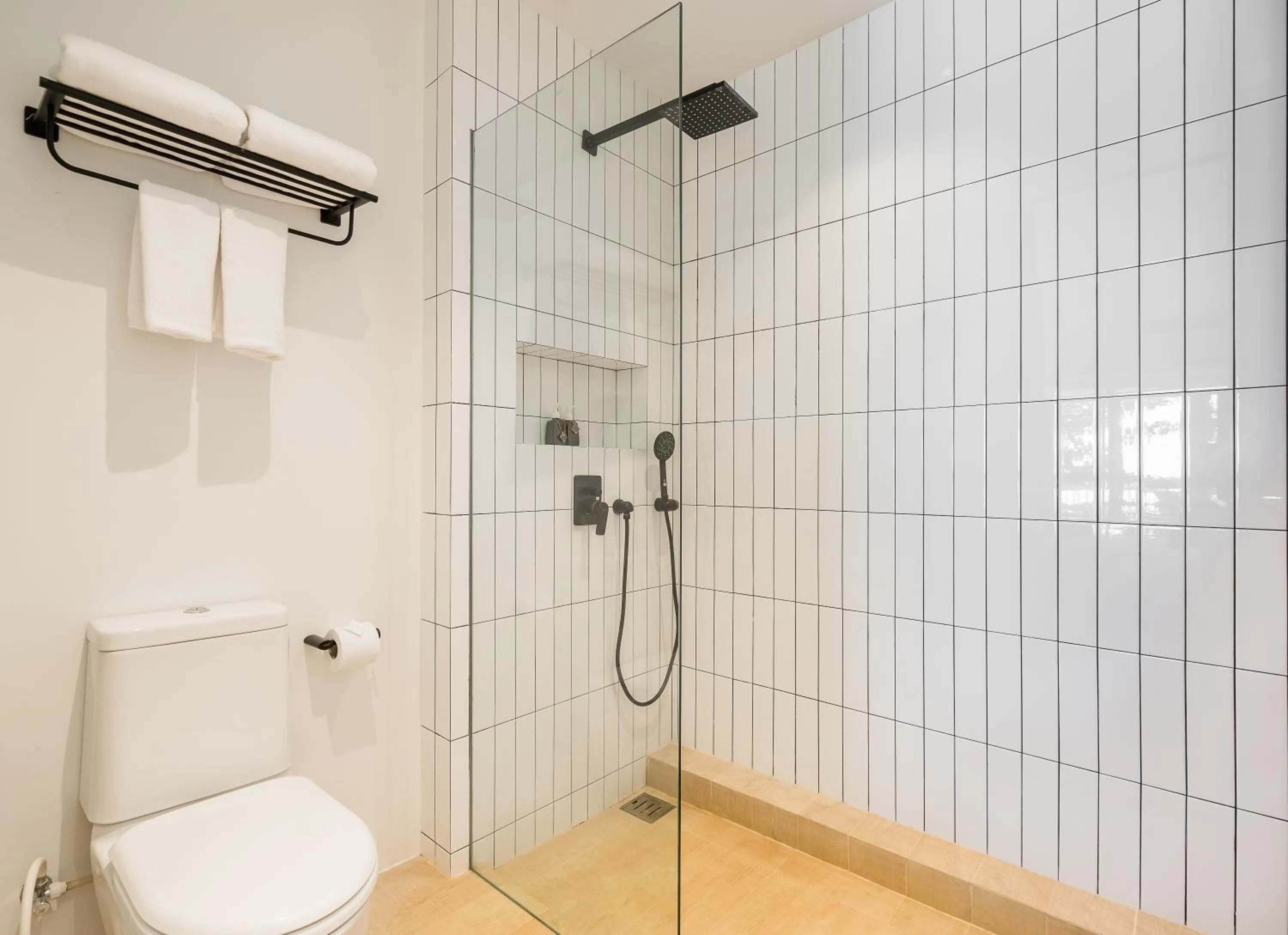 Bathroom in La Vida Samui