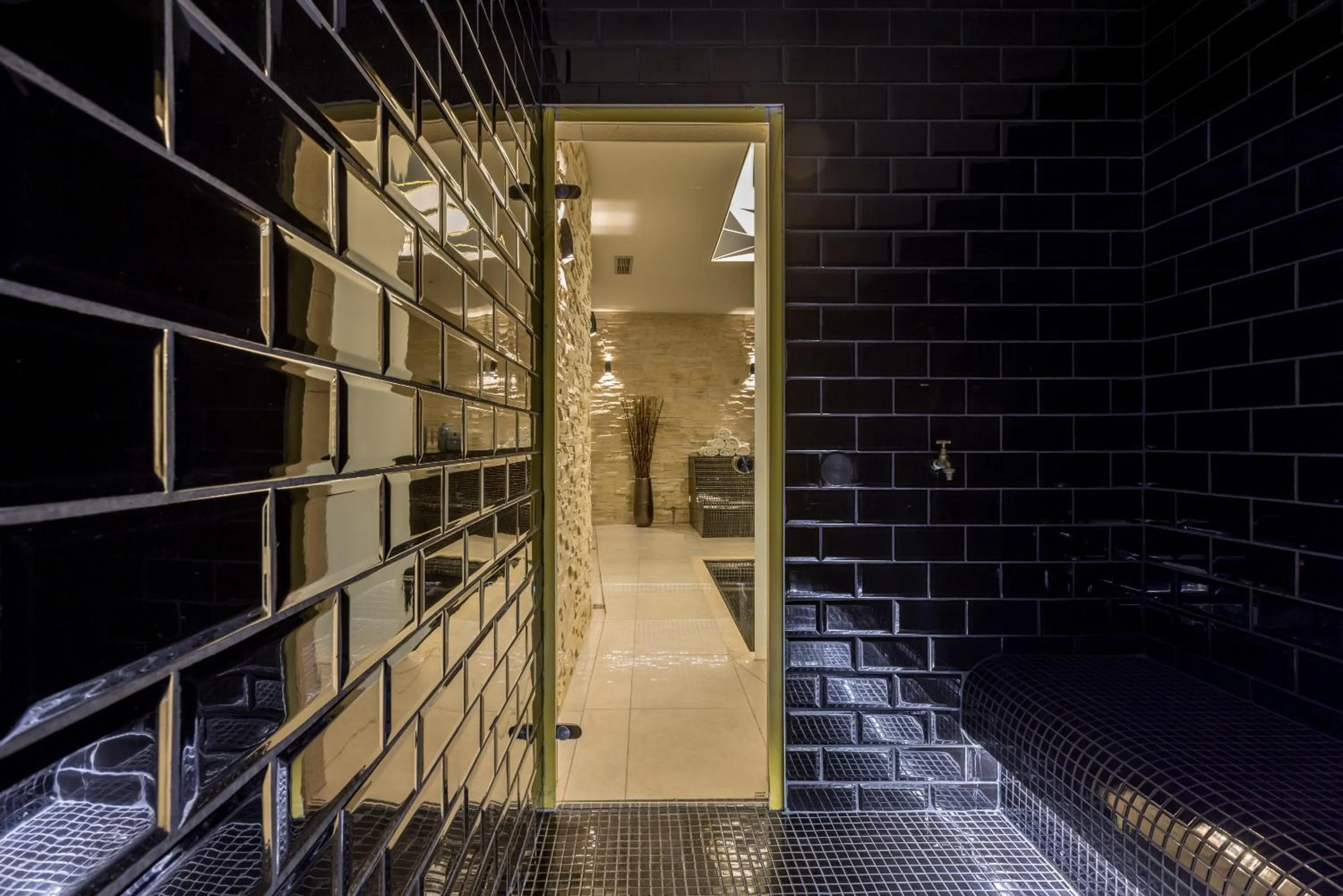 Spa and wellness centre/facilities in Sperone Hotel