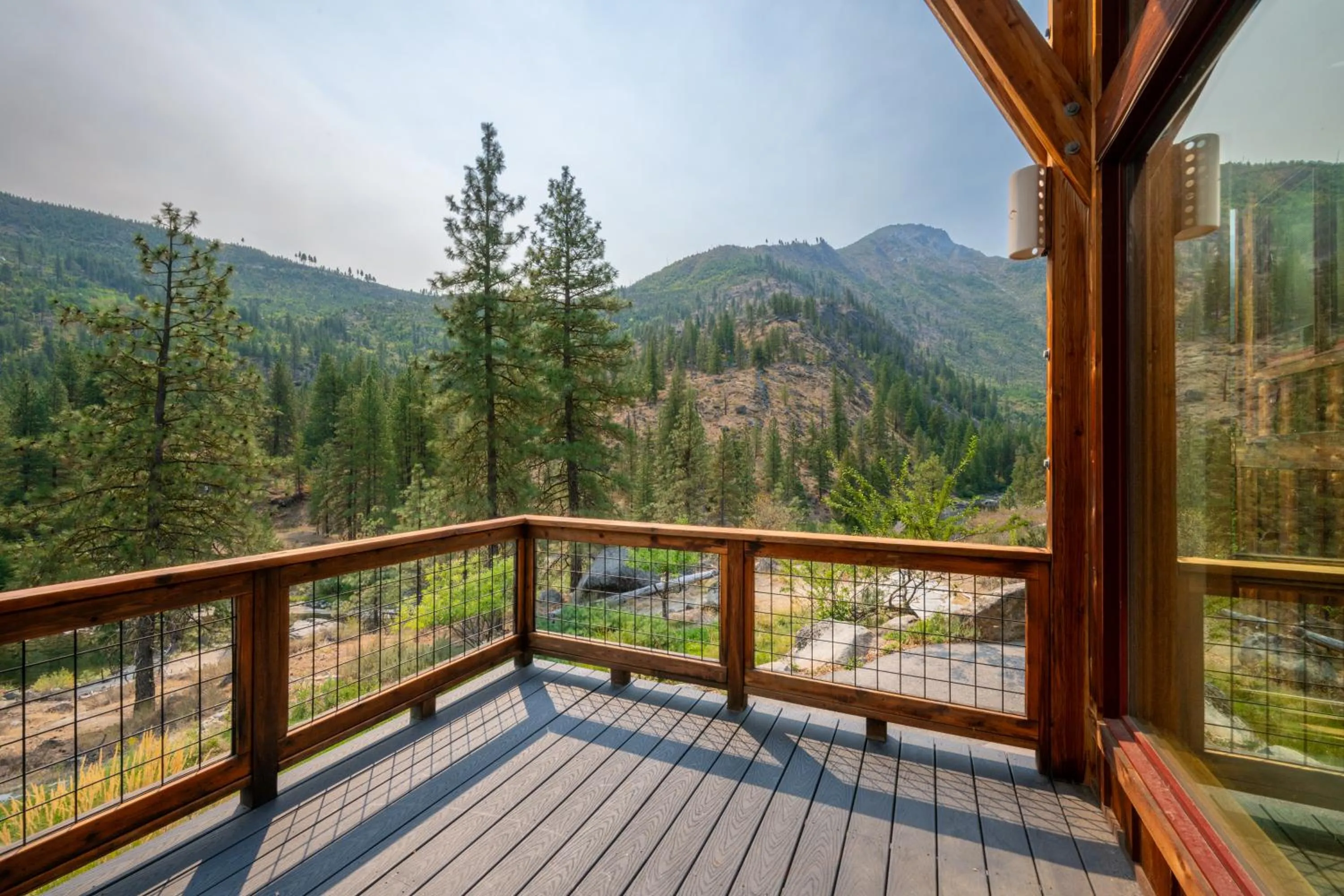 Sleeping Lady Mountain Resort