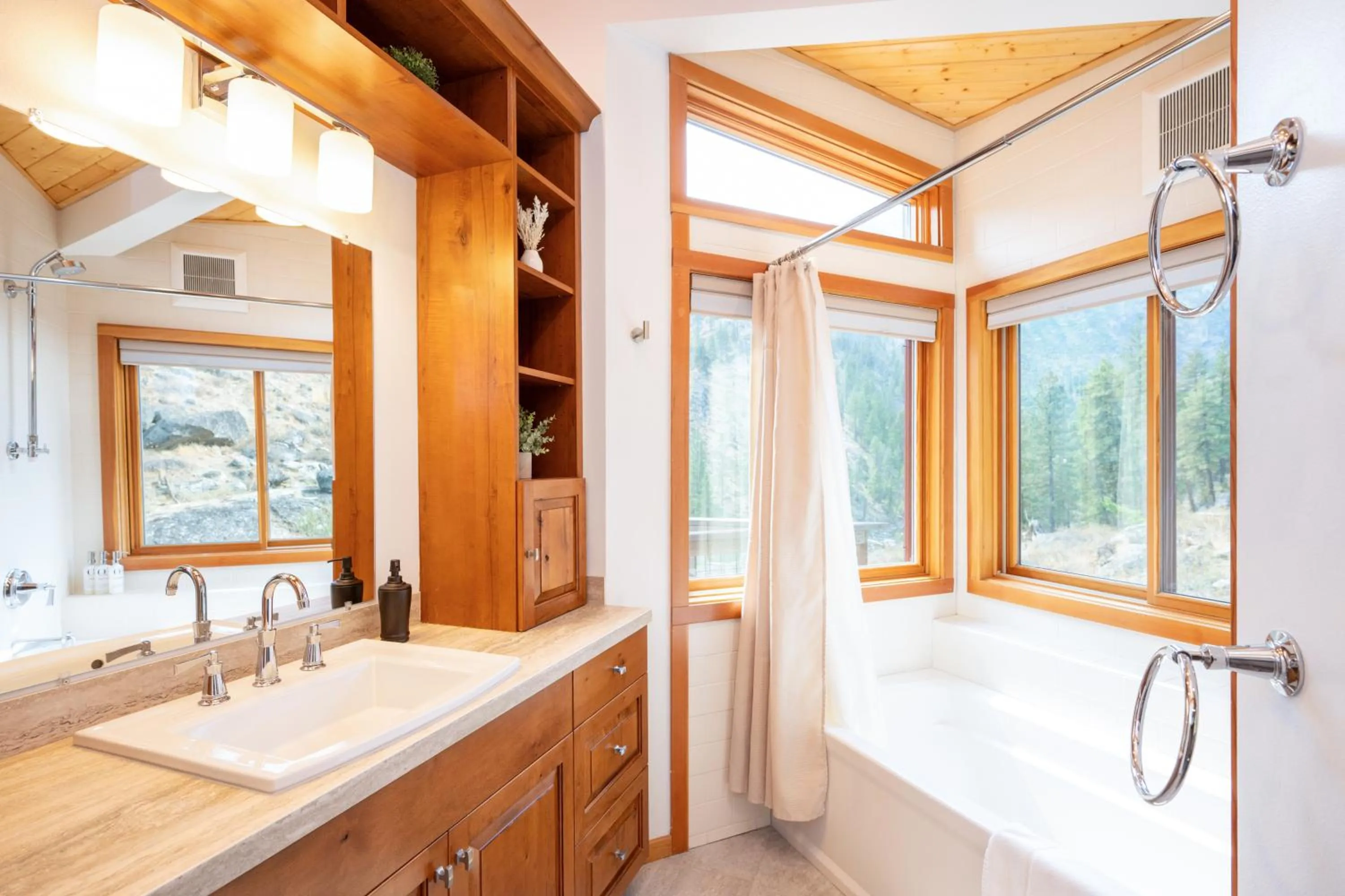 Sleeping Lady Mountain Resort