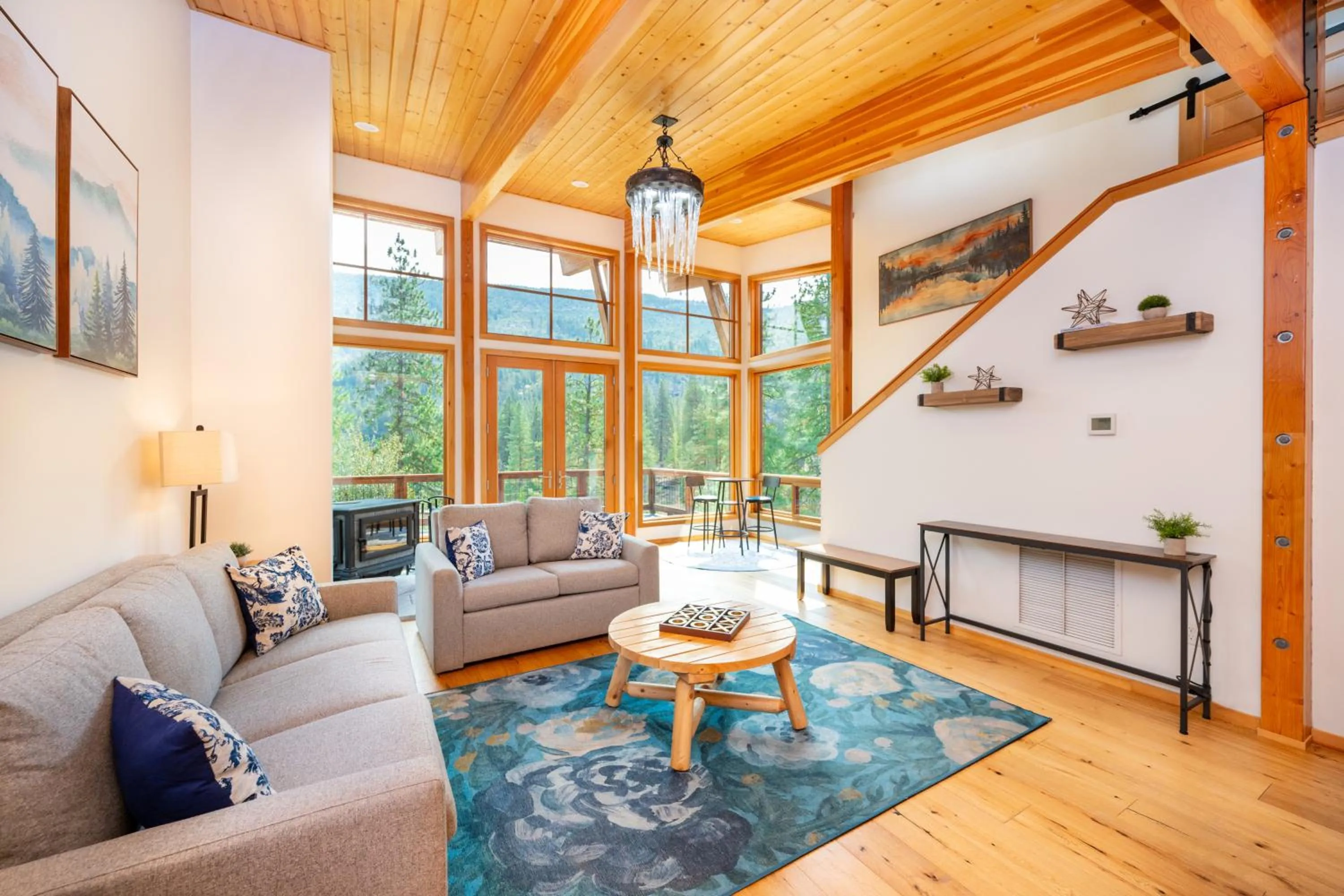 Sleeping Lady Mountain Resort