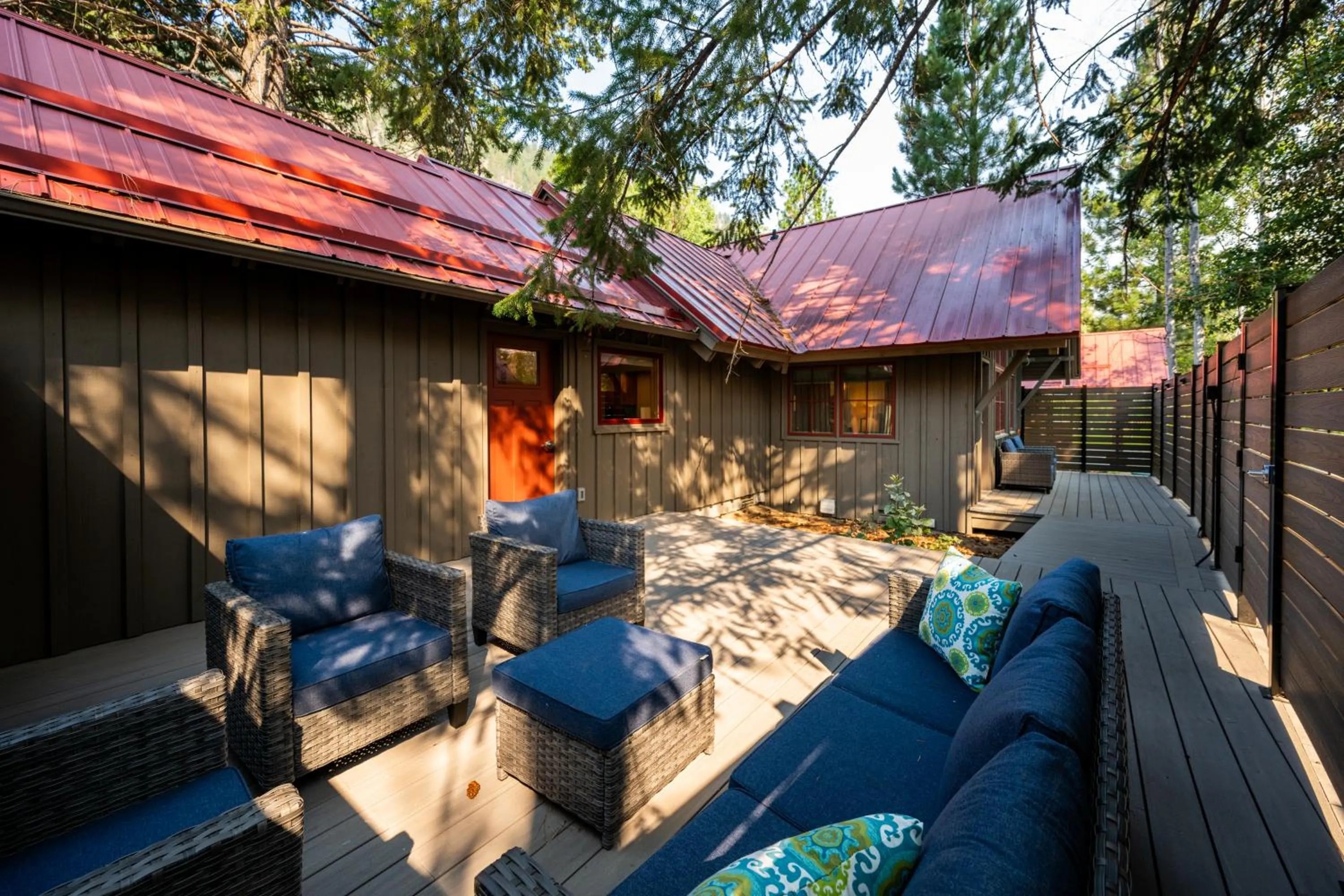 Sleeping Lady Mountain Resort