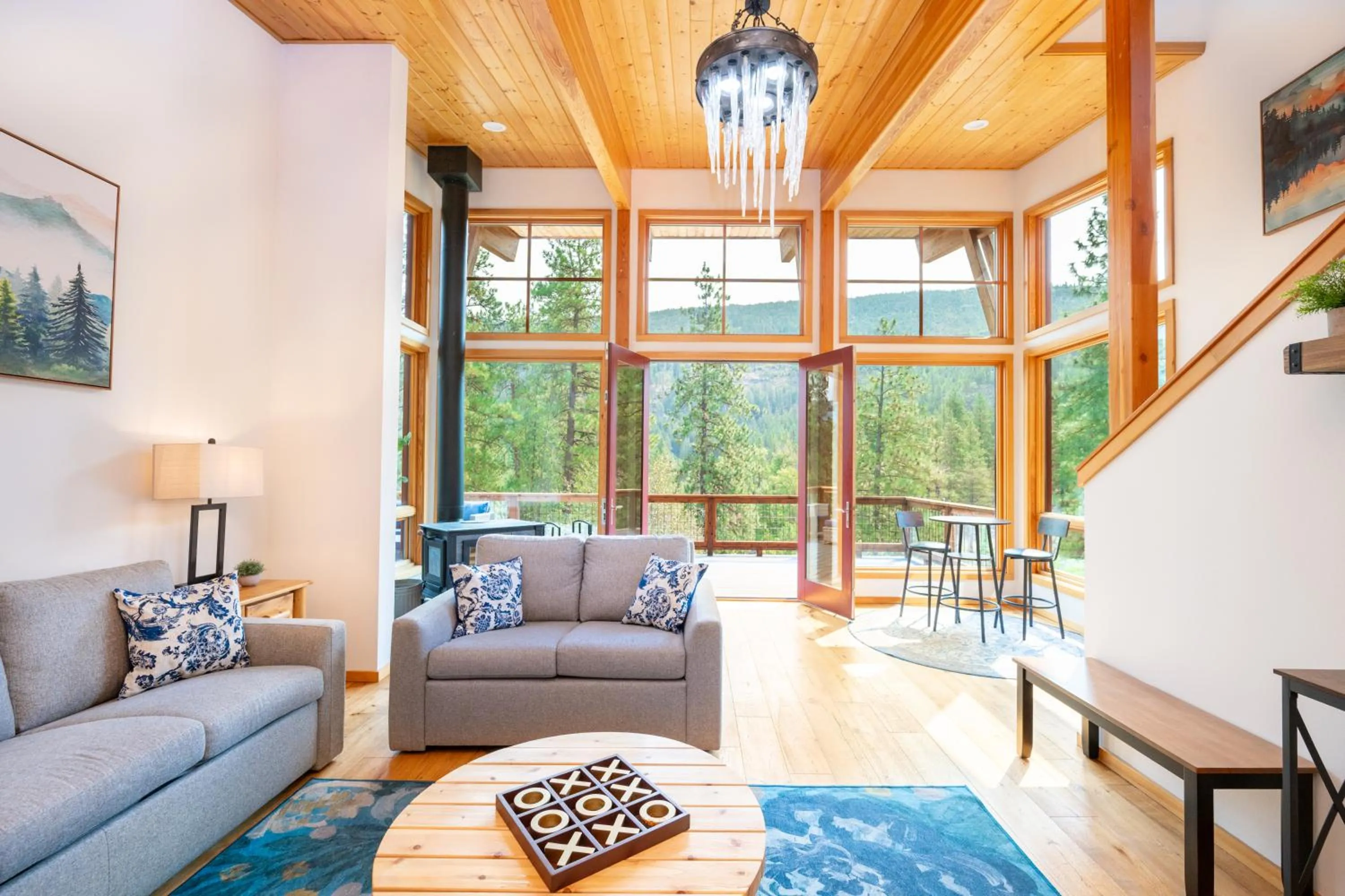 Sleeping Lady Mountain Resort