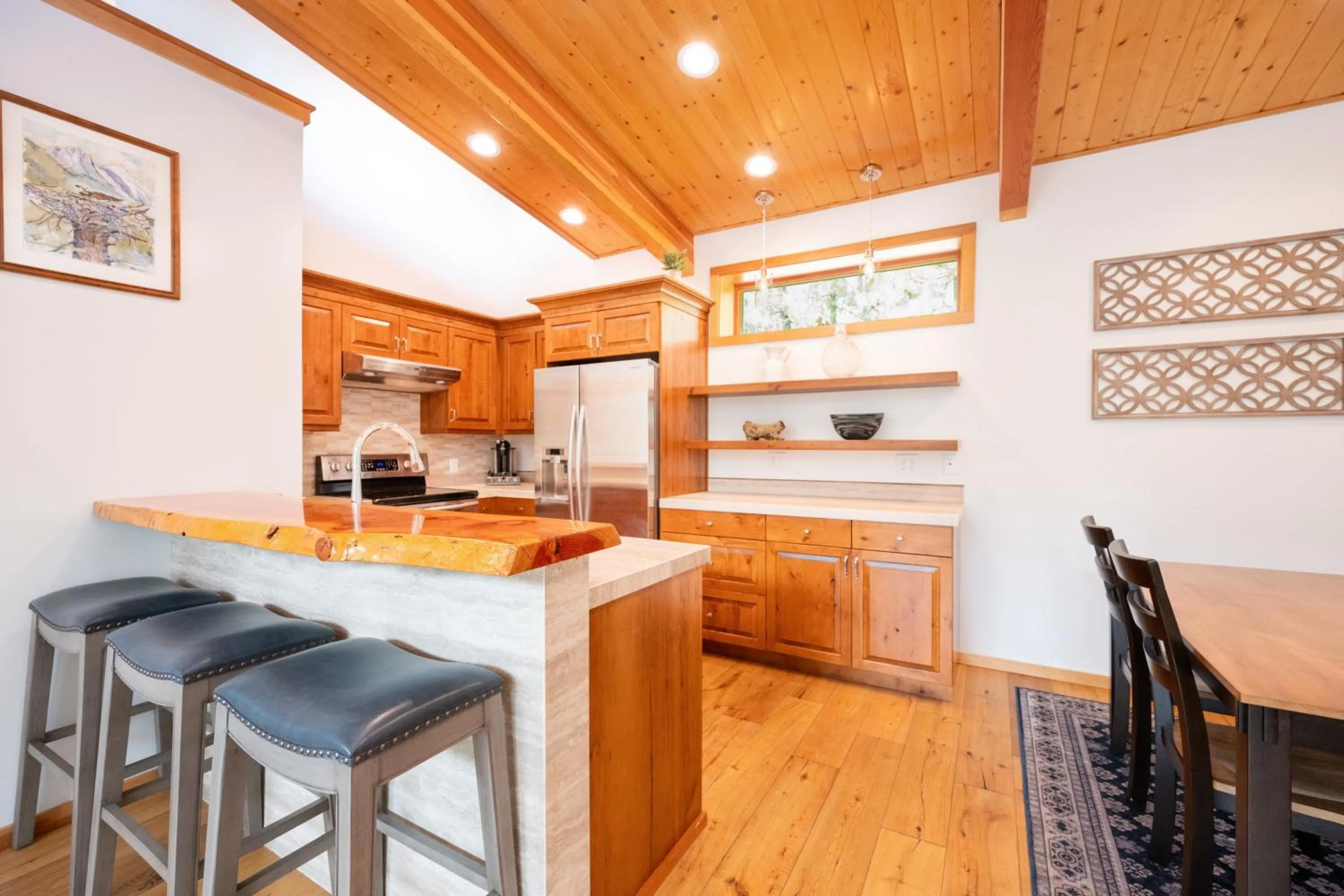 Sleeping Lady Mountain Resort