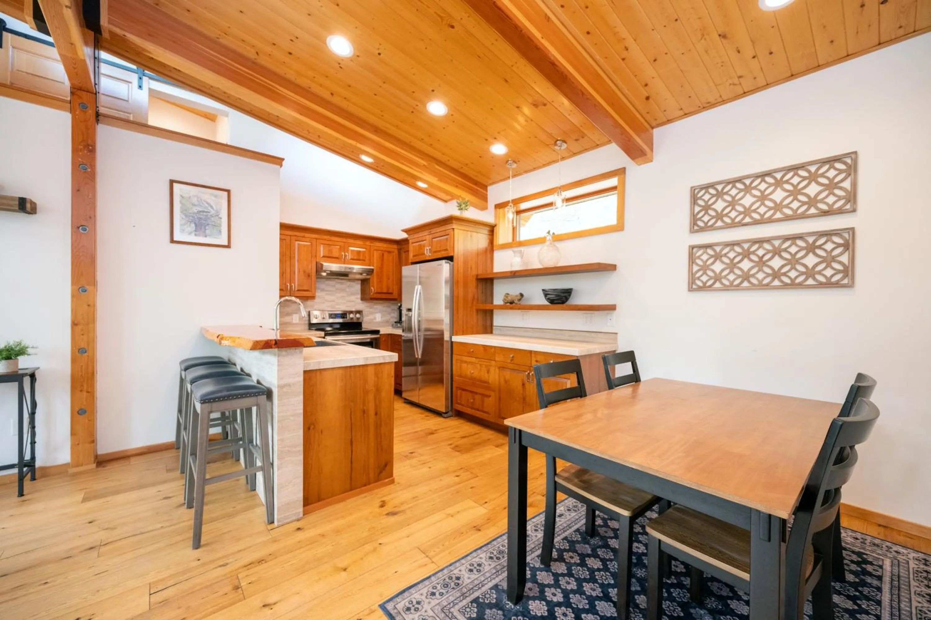 Sleeping Lady Mountain Resort