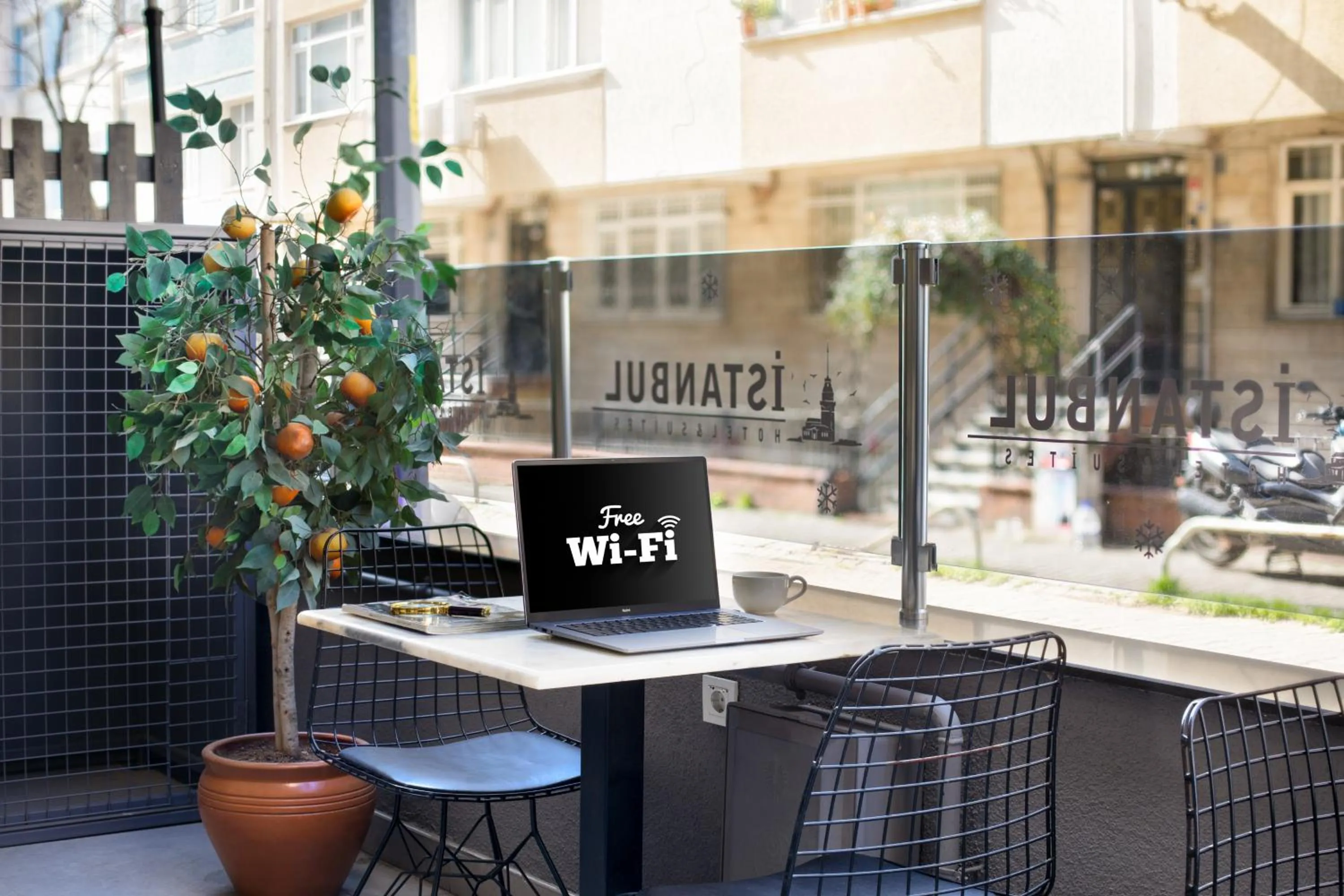 Garden in İstanbul Hotel & Suites