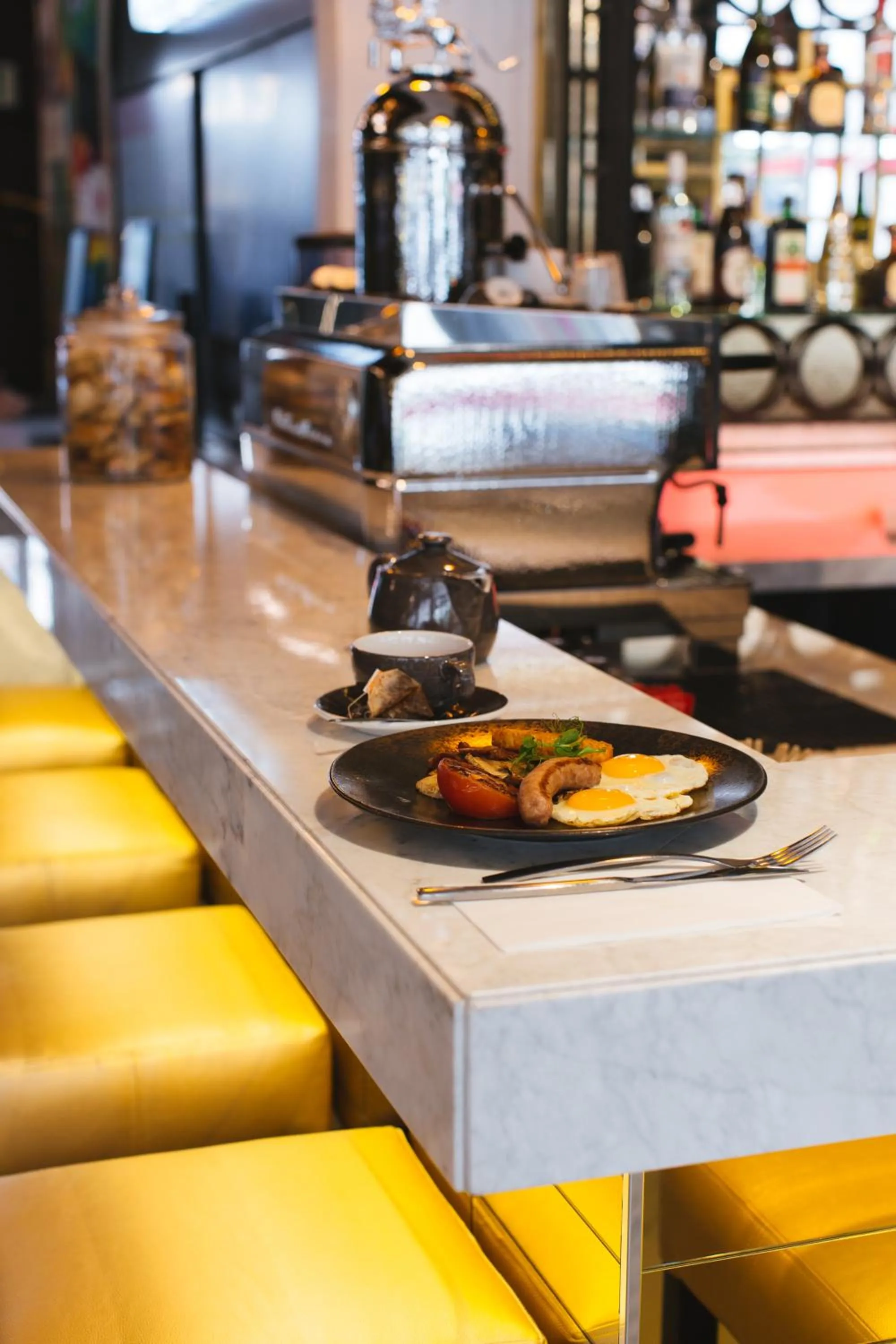 Food in ONOMO Hotel Foreshore