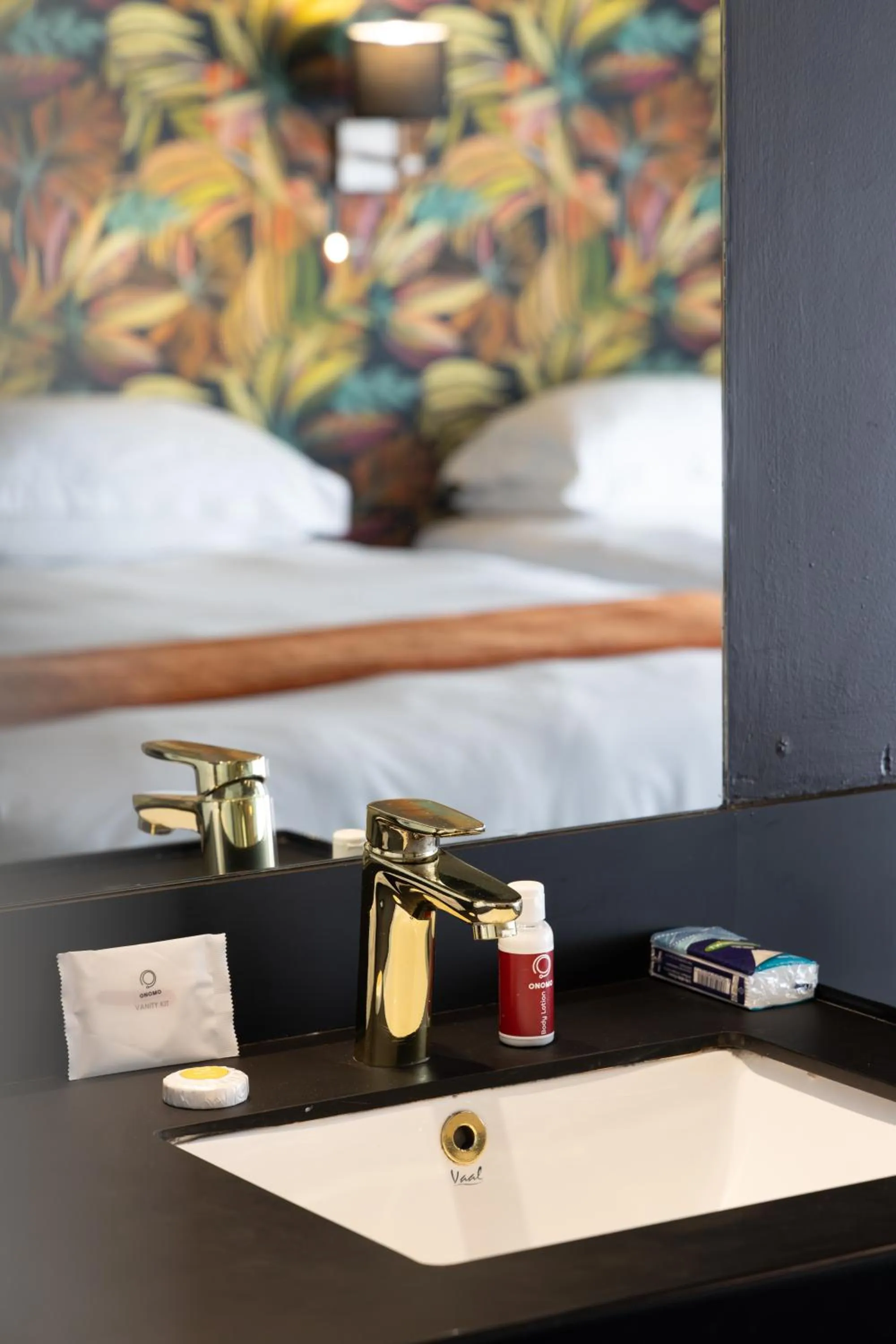 Bathroom in ONOMO Hotel Foreshore