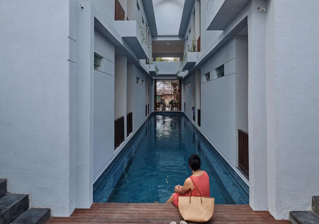 Property building in Gili Kama Hotel & Villa