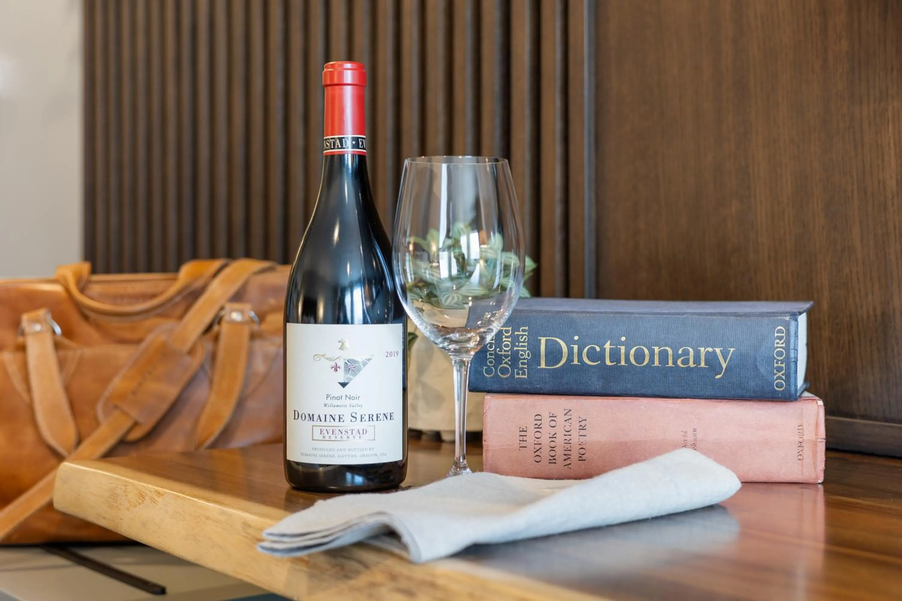 room service in Oxford Hotel Bend