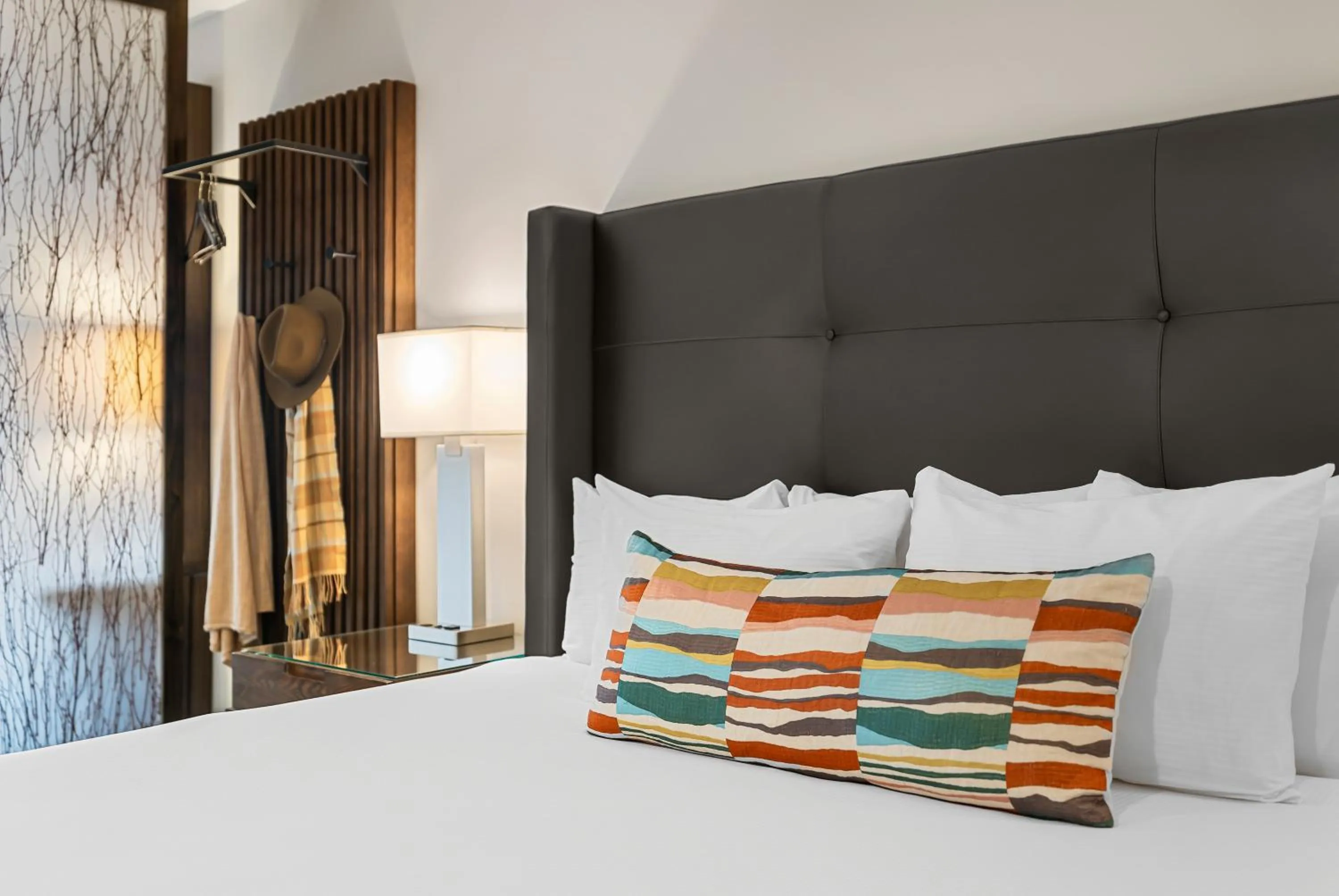 Bed in Oxford Hotel Bend