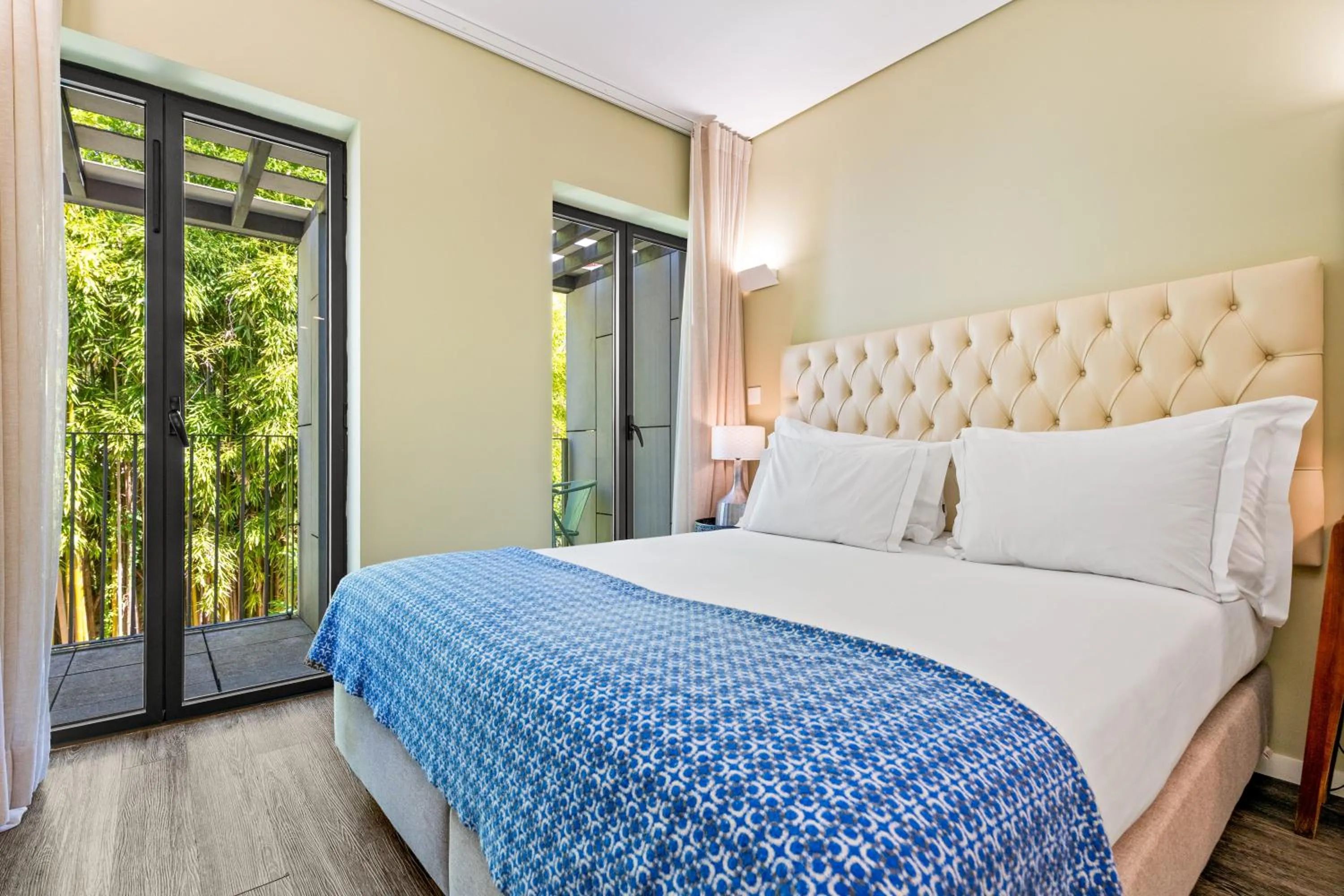 Bed in Jardim da Batalha Boutique Hotel by Shiadu