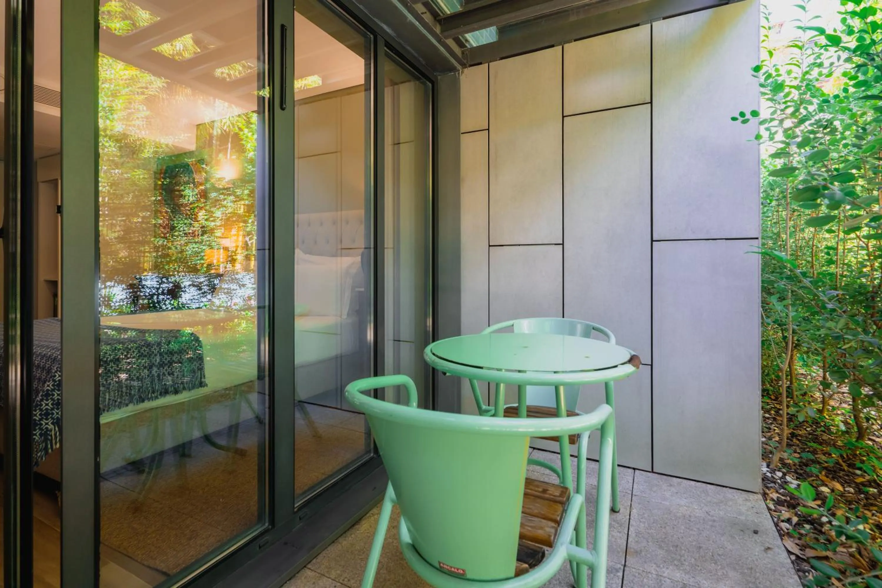 Garden in Jardim da Batalha Boutique Hotel by Shiadu