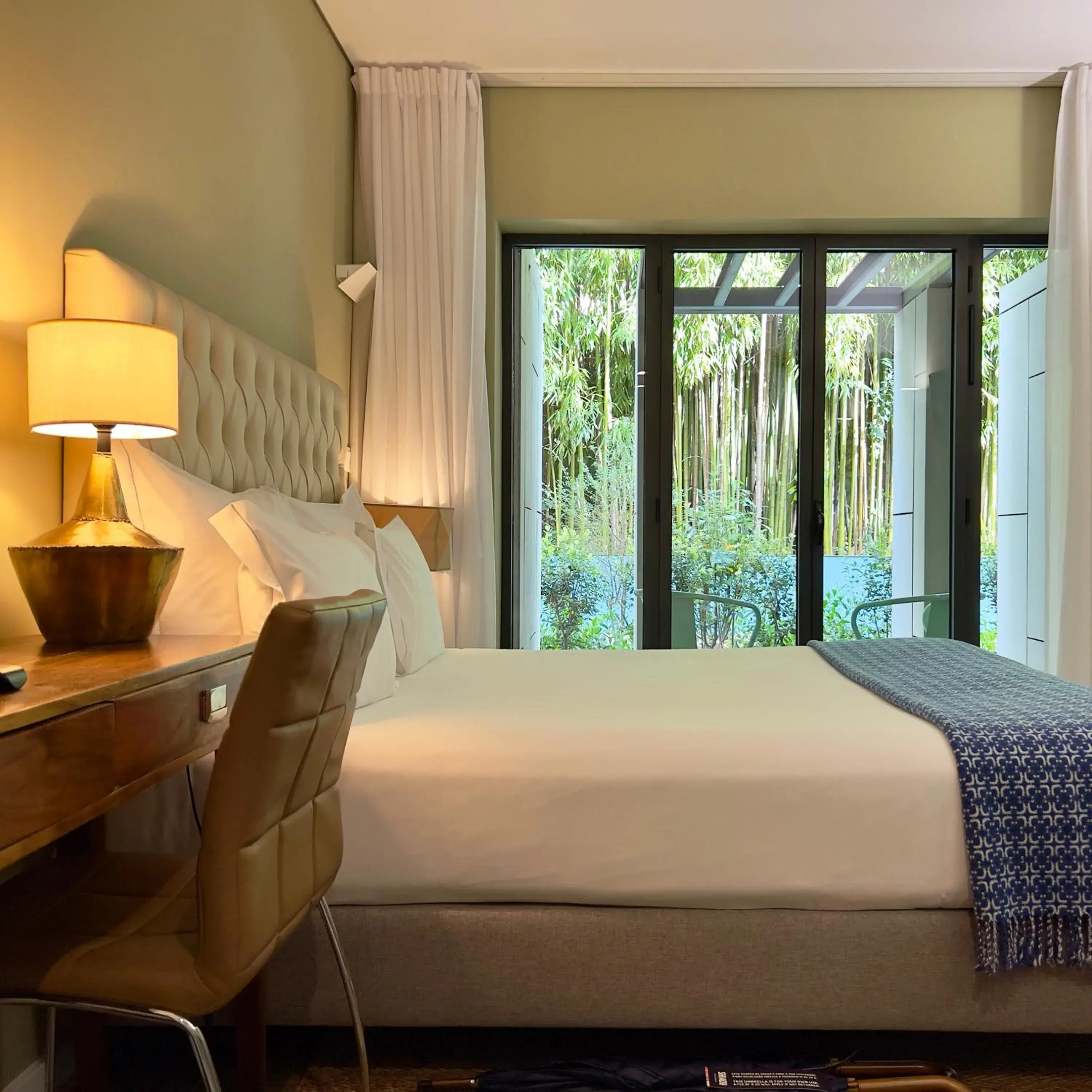 Double Room with Garden View in Jardim da Batalha Boutique Hotel by Shiadu Double Room with Garden View in Jardim da Batalha Boutique Hotel by Shiadu