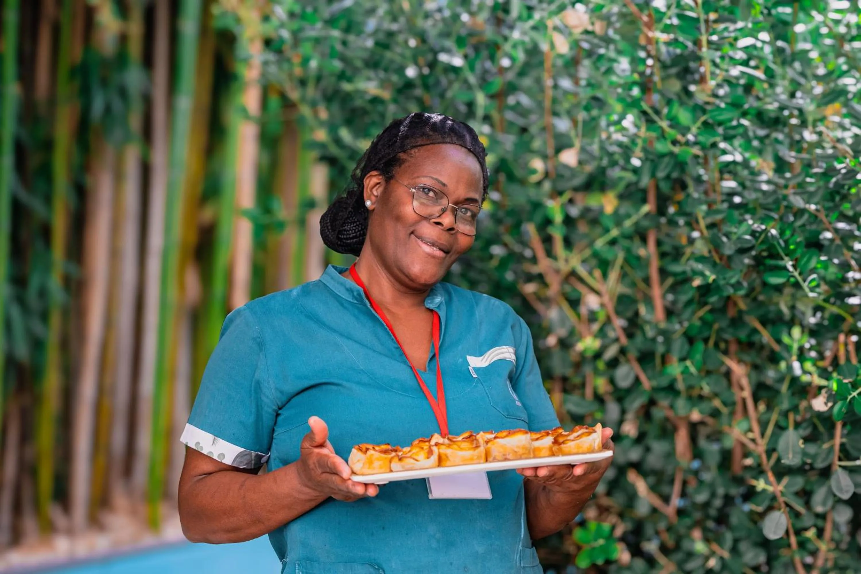 People in Jardim da Batalha Boutique Hotel by Shiadu