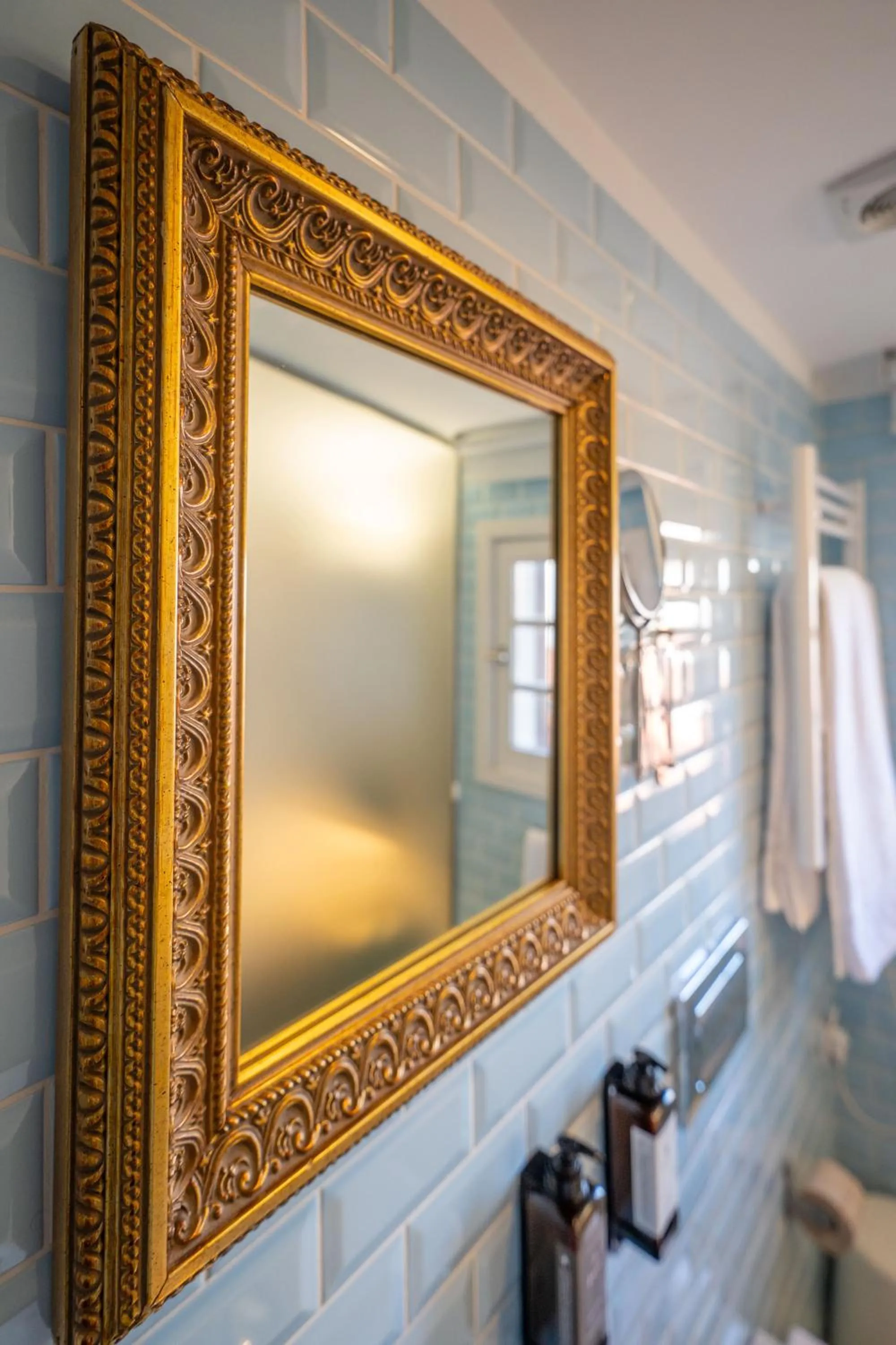 Bathroom in Jardim da Batalha Boutique Hotel by Shiadu