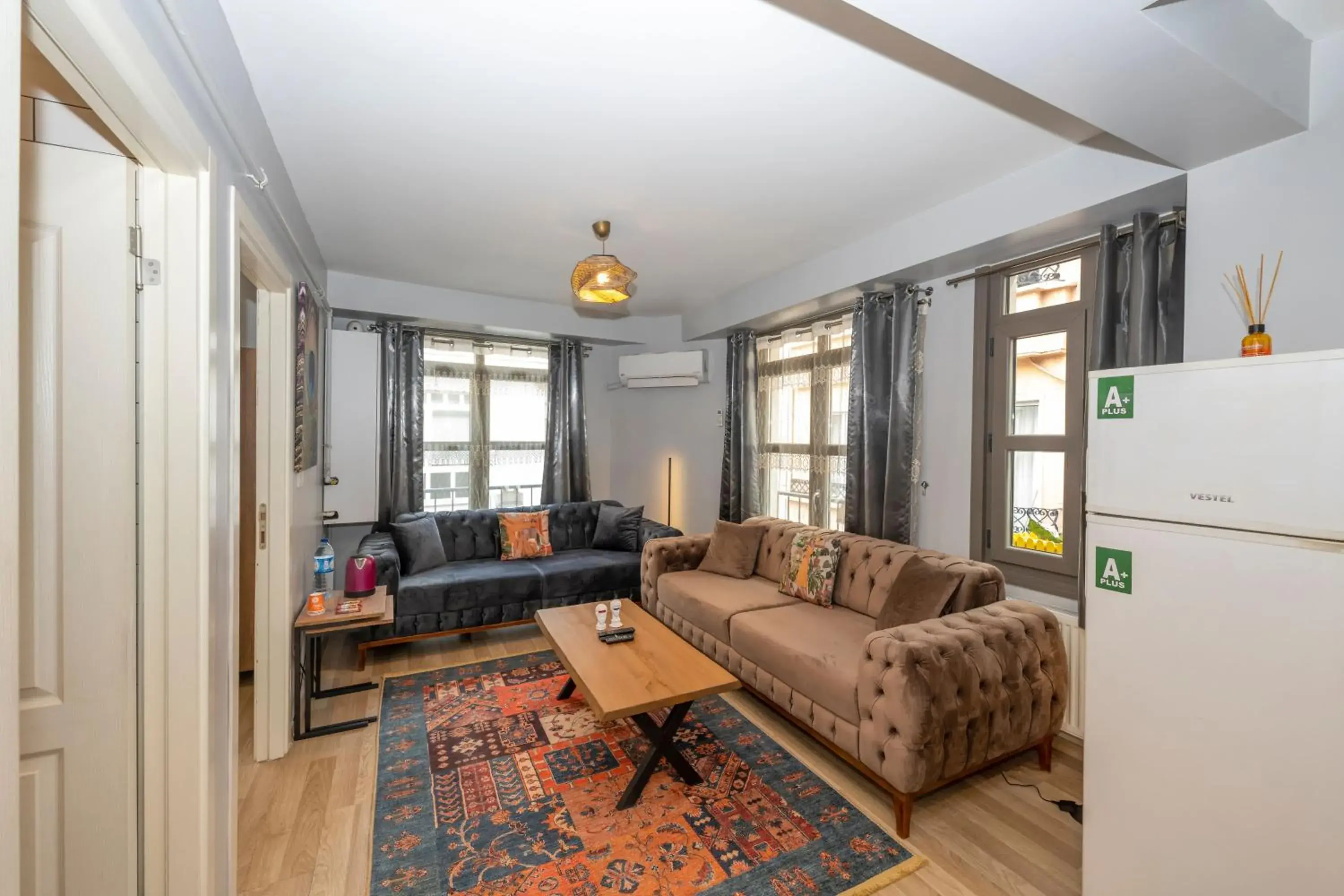 Family Suite in Dorne Suite Taksim Hotel Family Suite in Dorne Suite Taksim Hotel