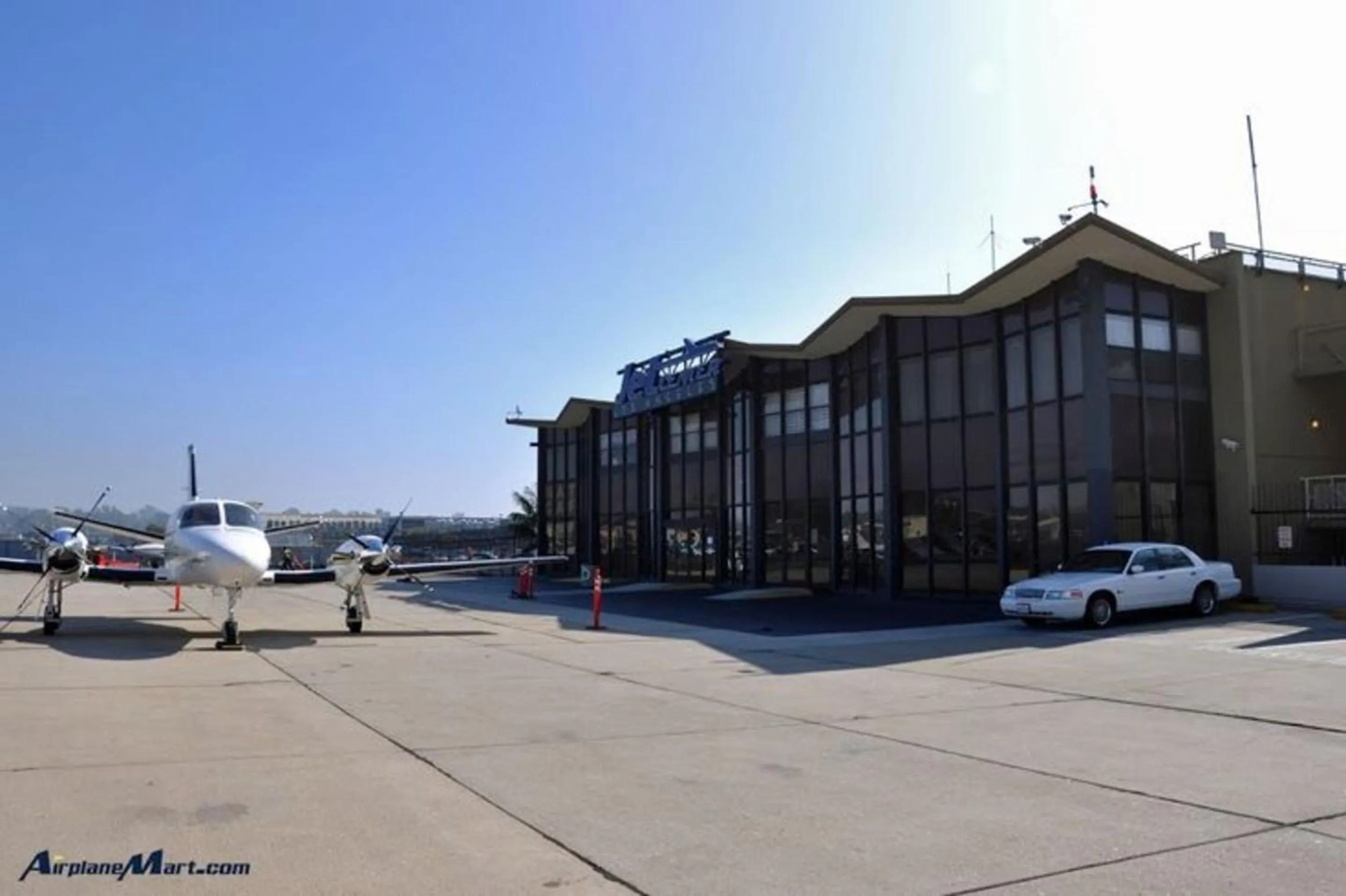 Nearby landmark in Motel 6-Gardena, CA - South