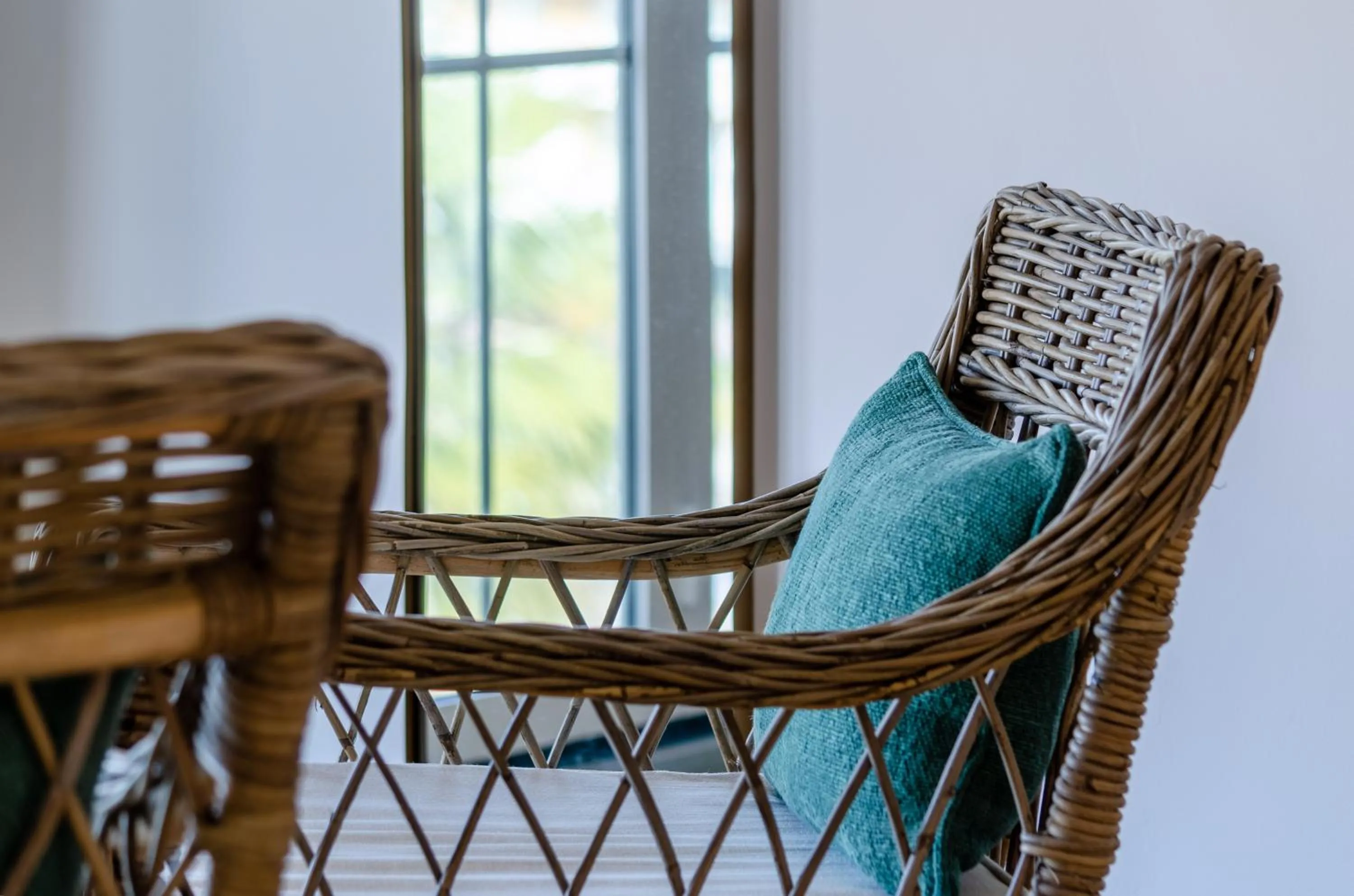 Decorative detail in Westlight Cascais Chalet - Adults Only