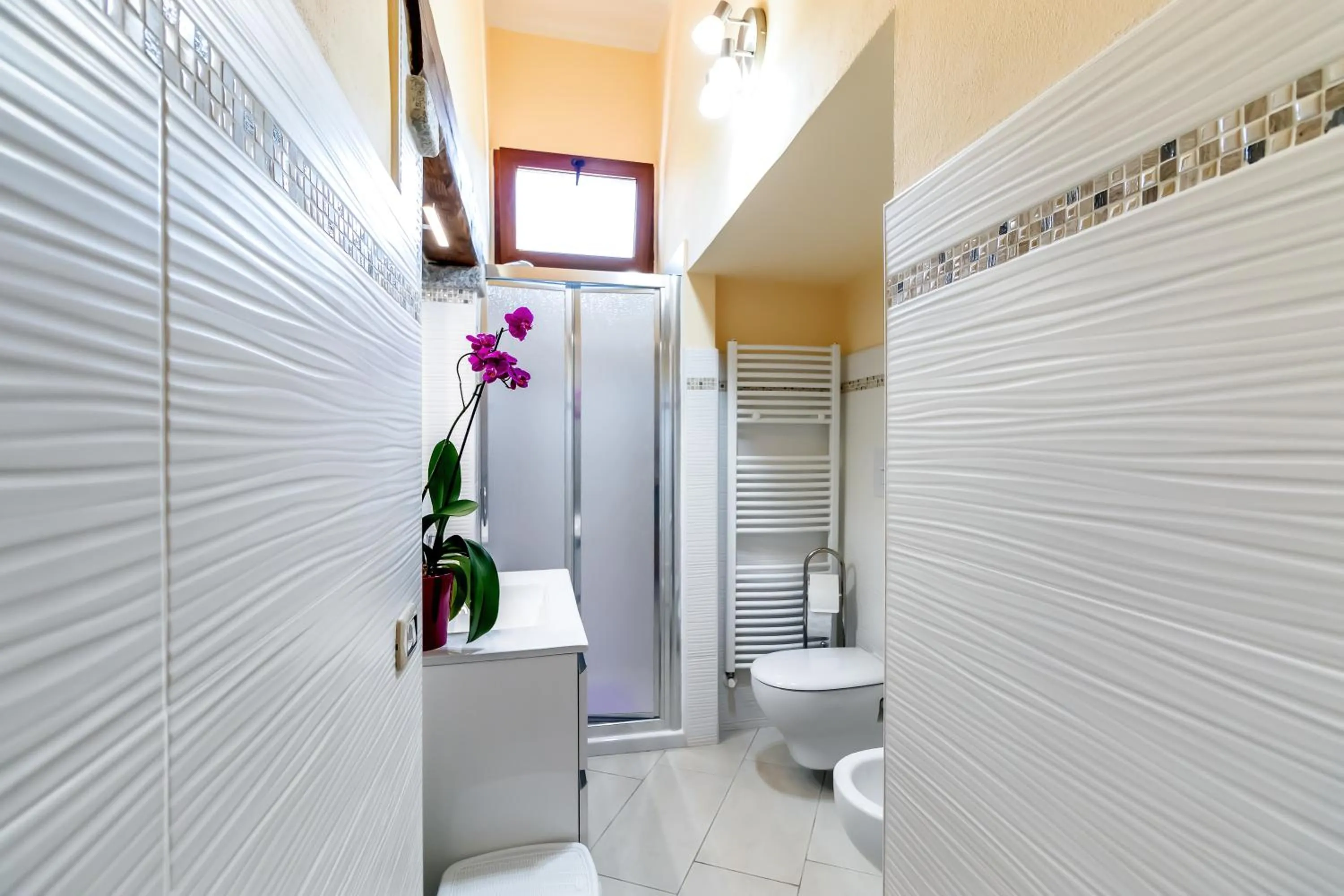 Il giardino degli ulivi