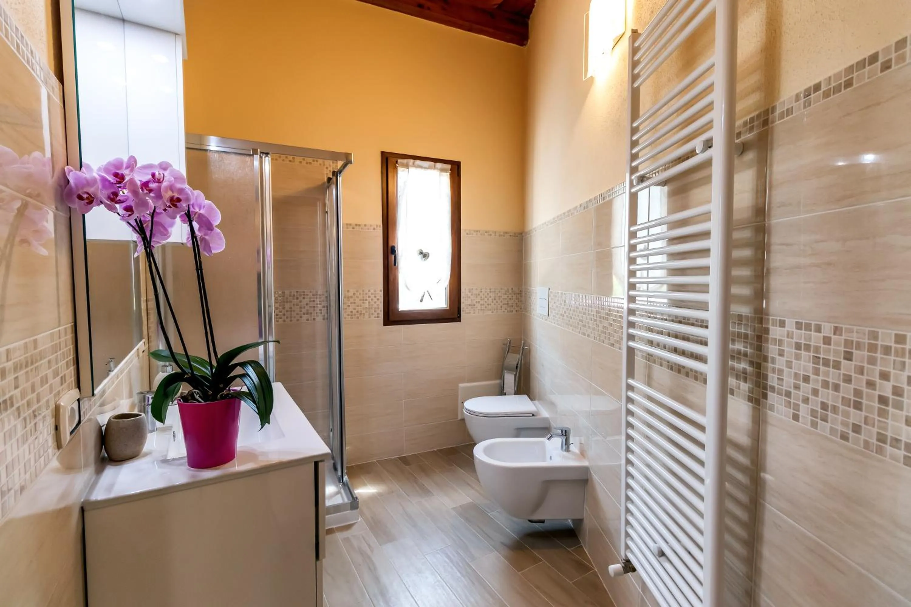 Il giardino degli ulivi