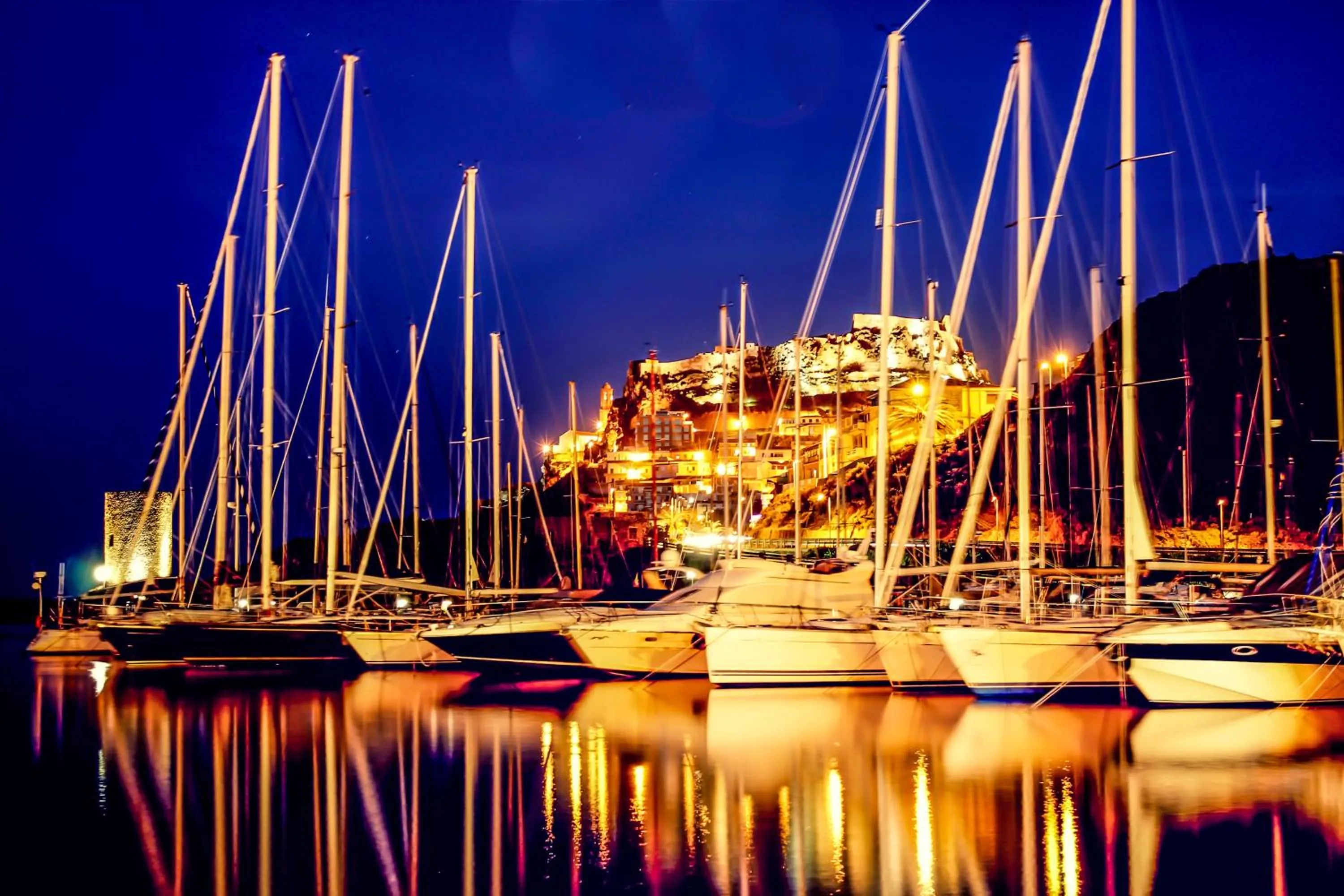 Il giardino degli ulivi