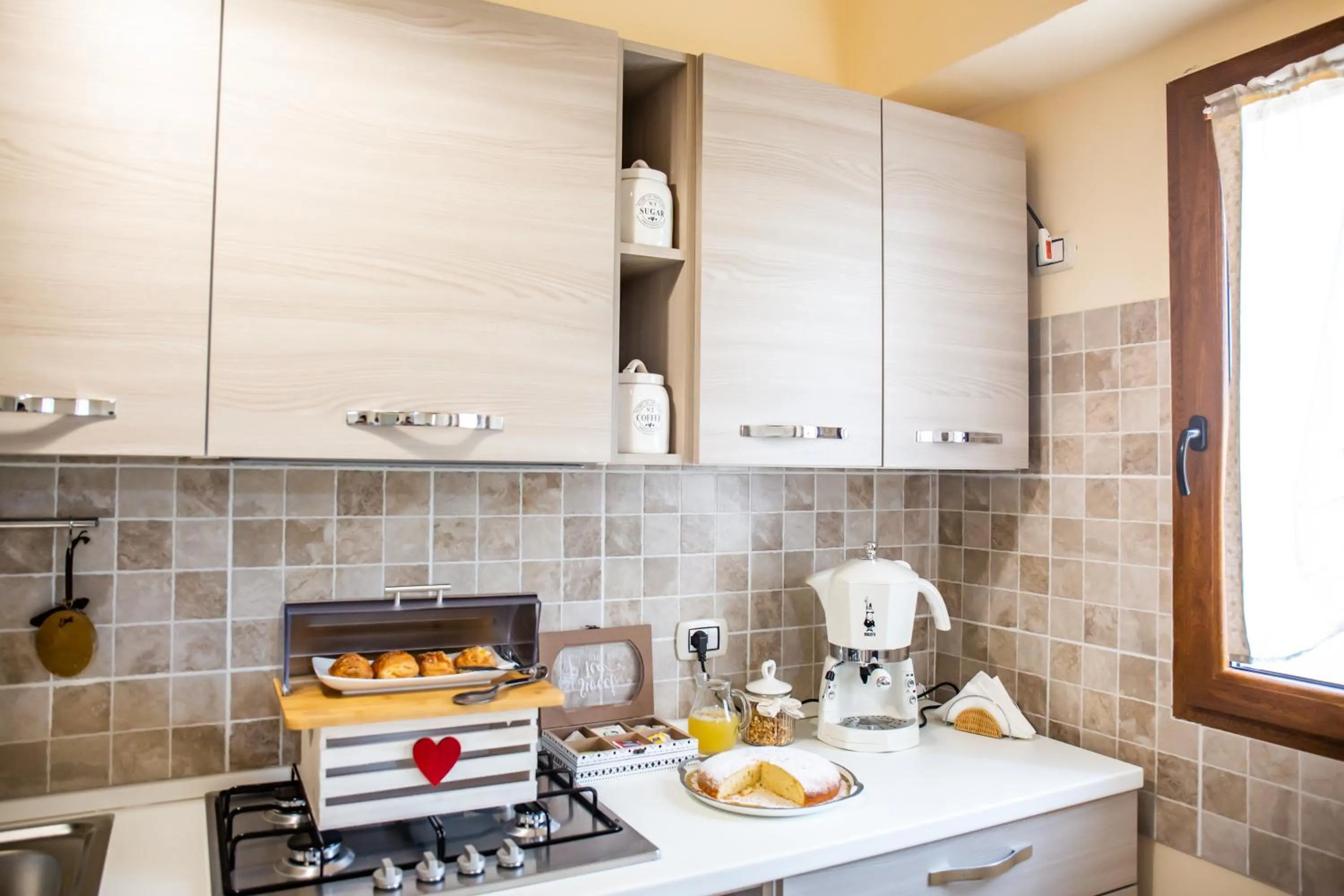 Il giardino degli ulivi