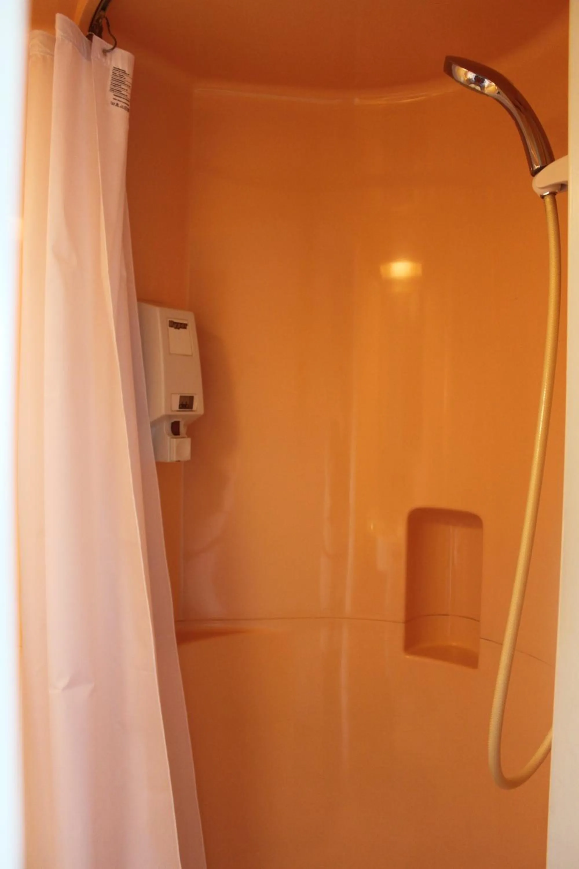 Bathroom in Hôtel Premiere Classe Pamiers