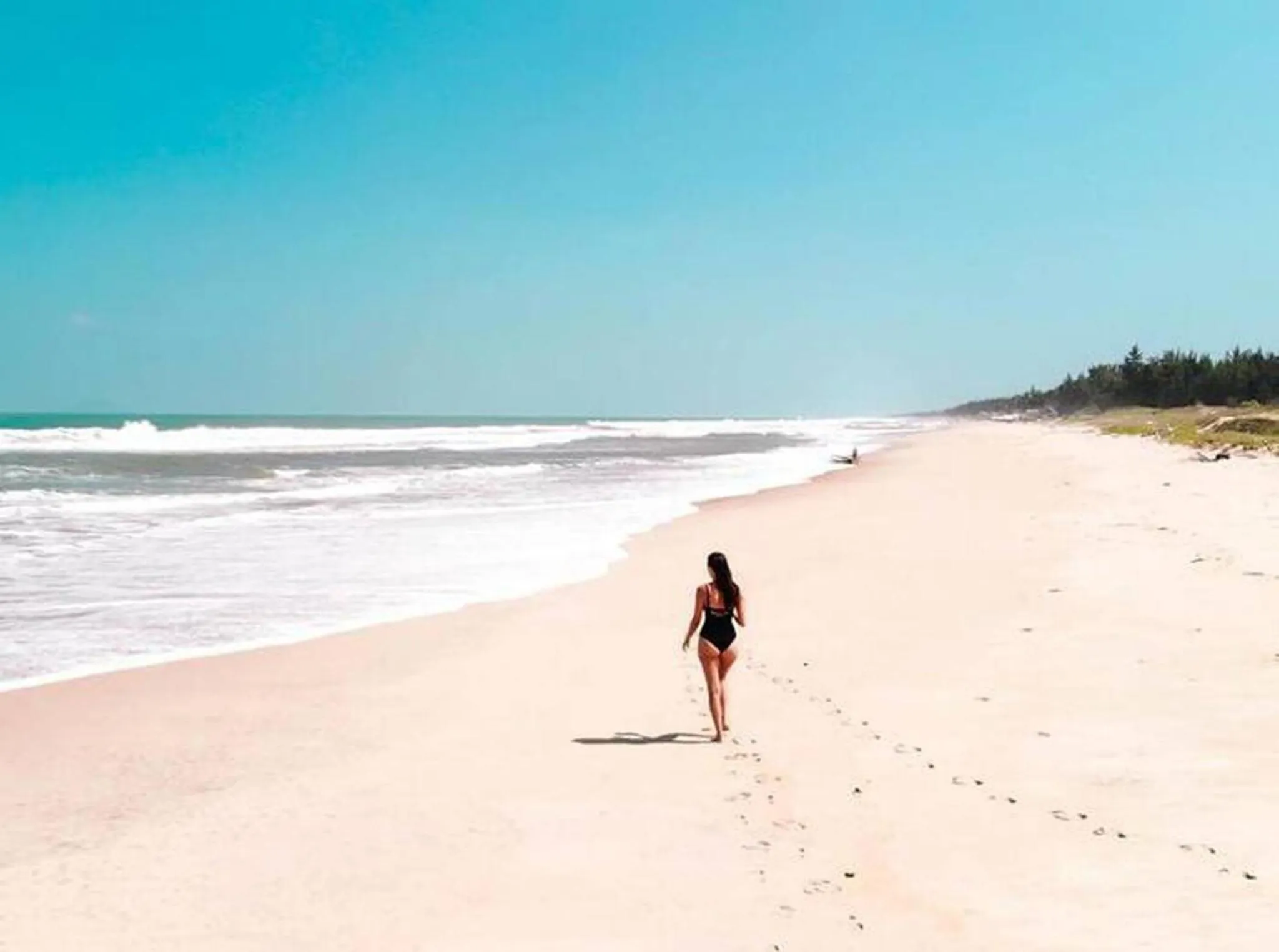 Beach in Ancient Beach Boutique & Spa - Beachfront Hotel