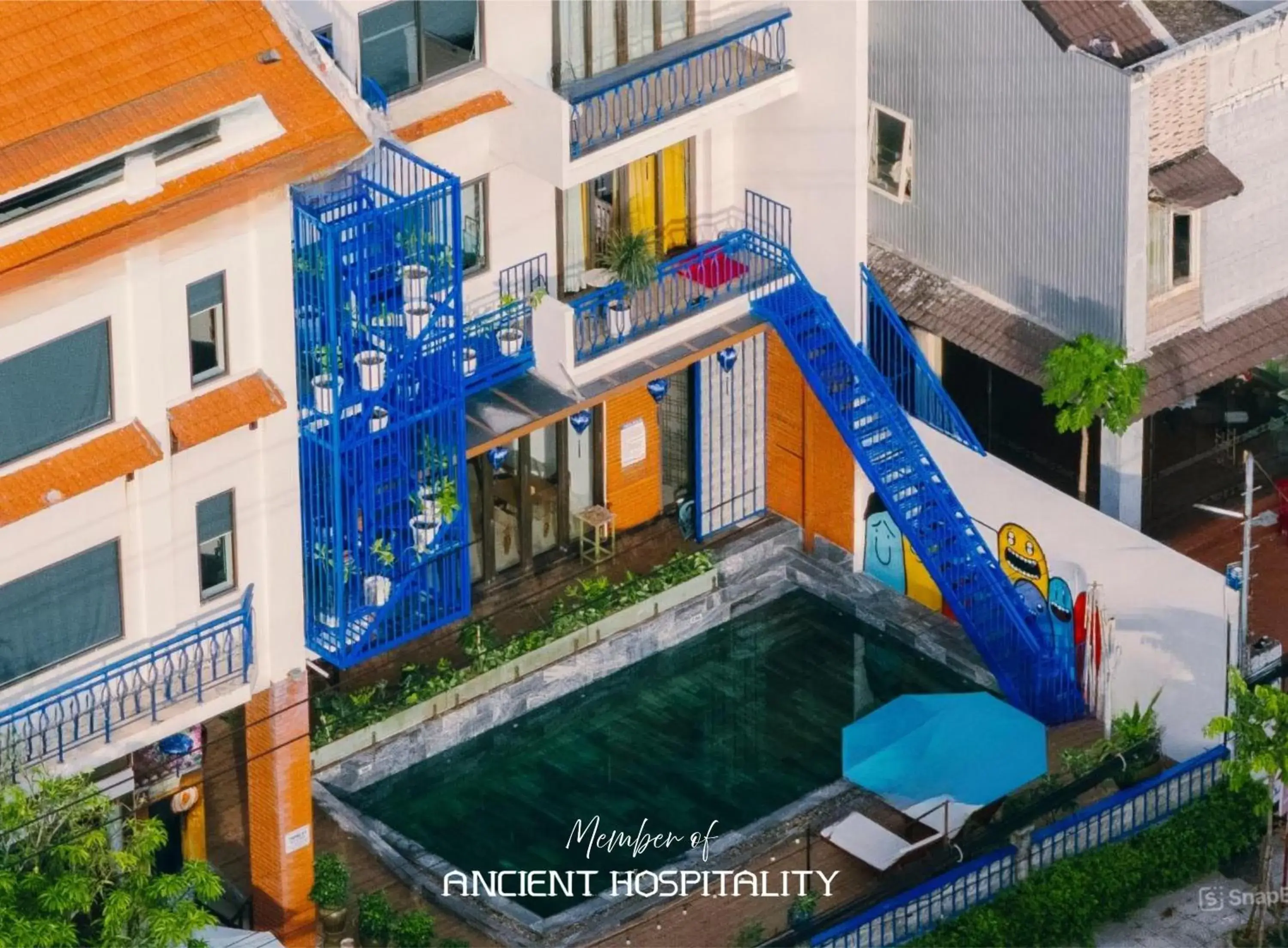 Ancient Beach Boutique & Spa - Beachfront Hotel Ancient Beach Boutique & Spa - Beachfront Hotel