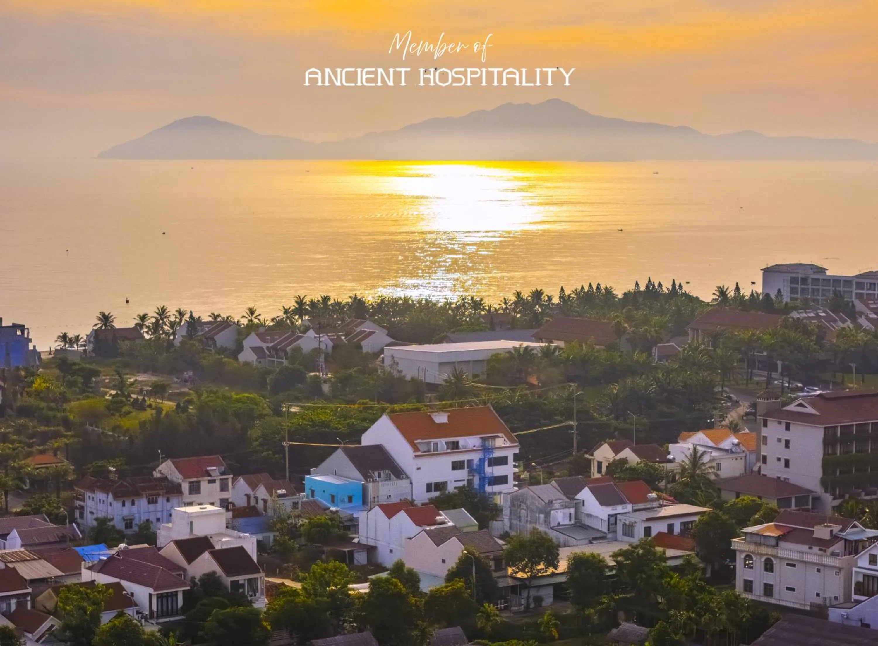 Property building in Ancient Beach Boutique & Spa - Beachfront Hotel