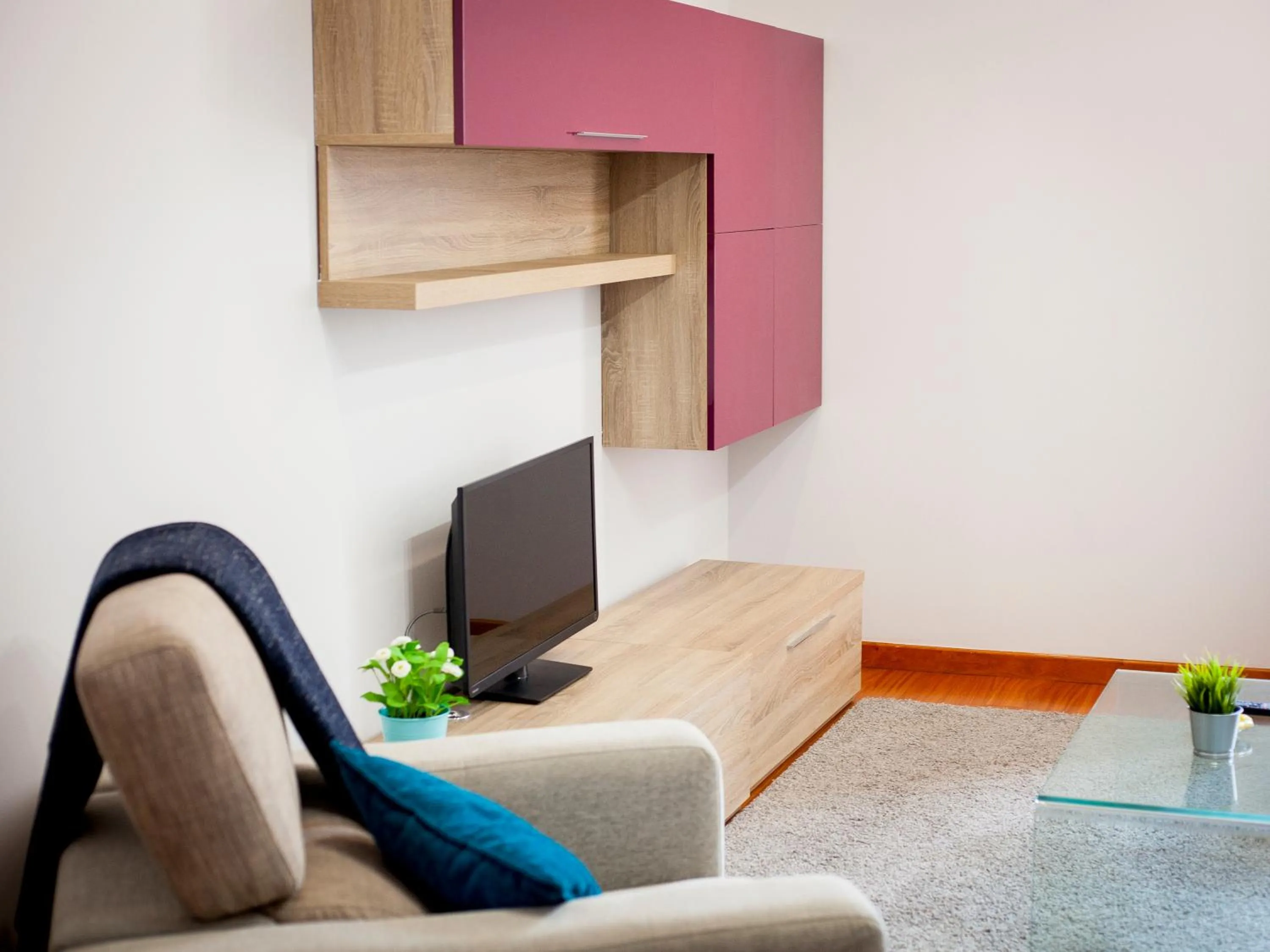 View (from property/room) in Apartamentos Villa Zoila Baiona