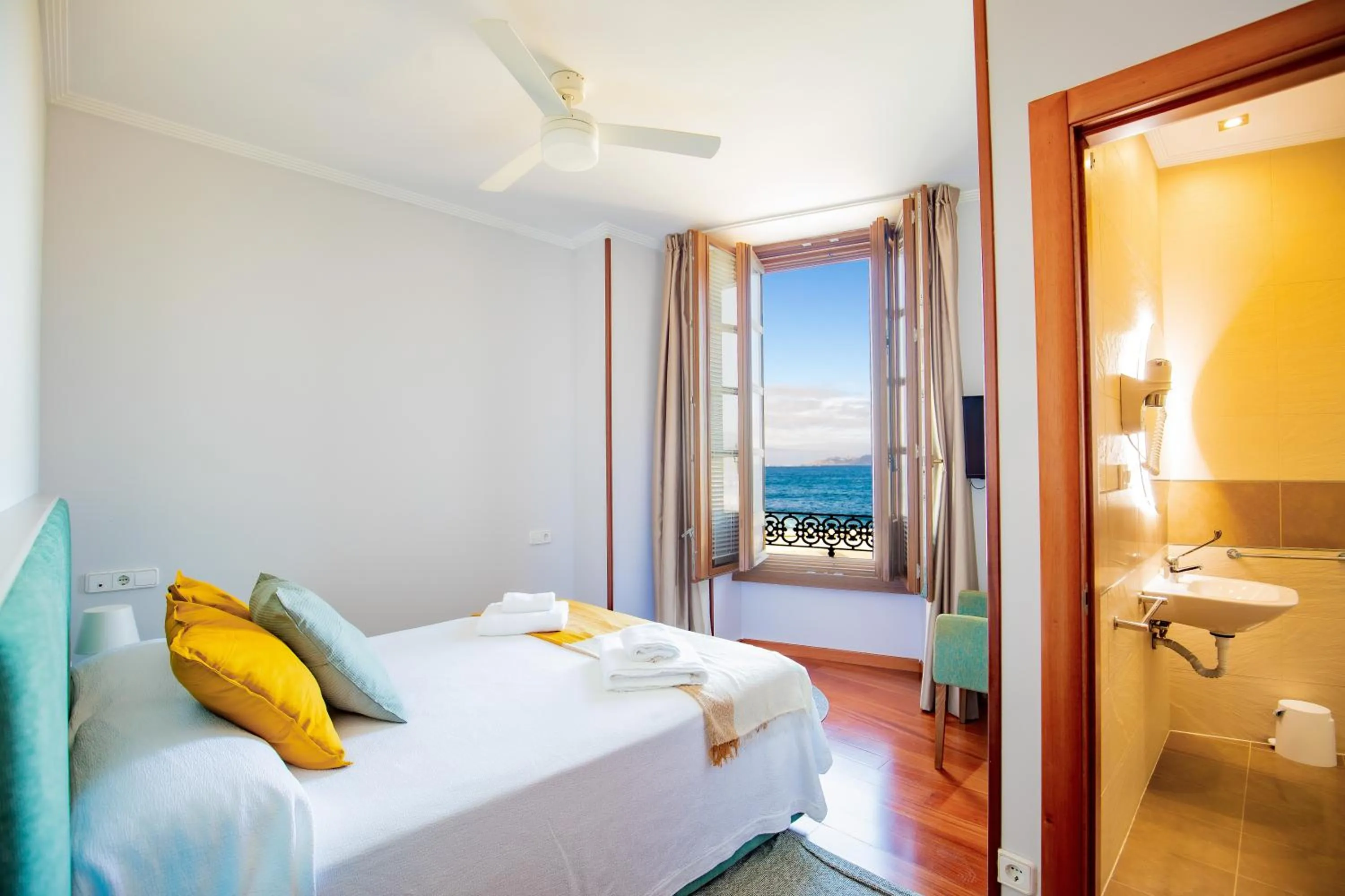 Apartamentos Villa Zoila Baiona