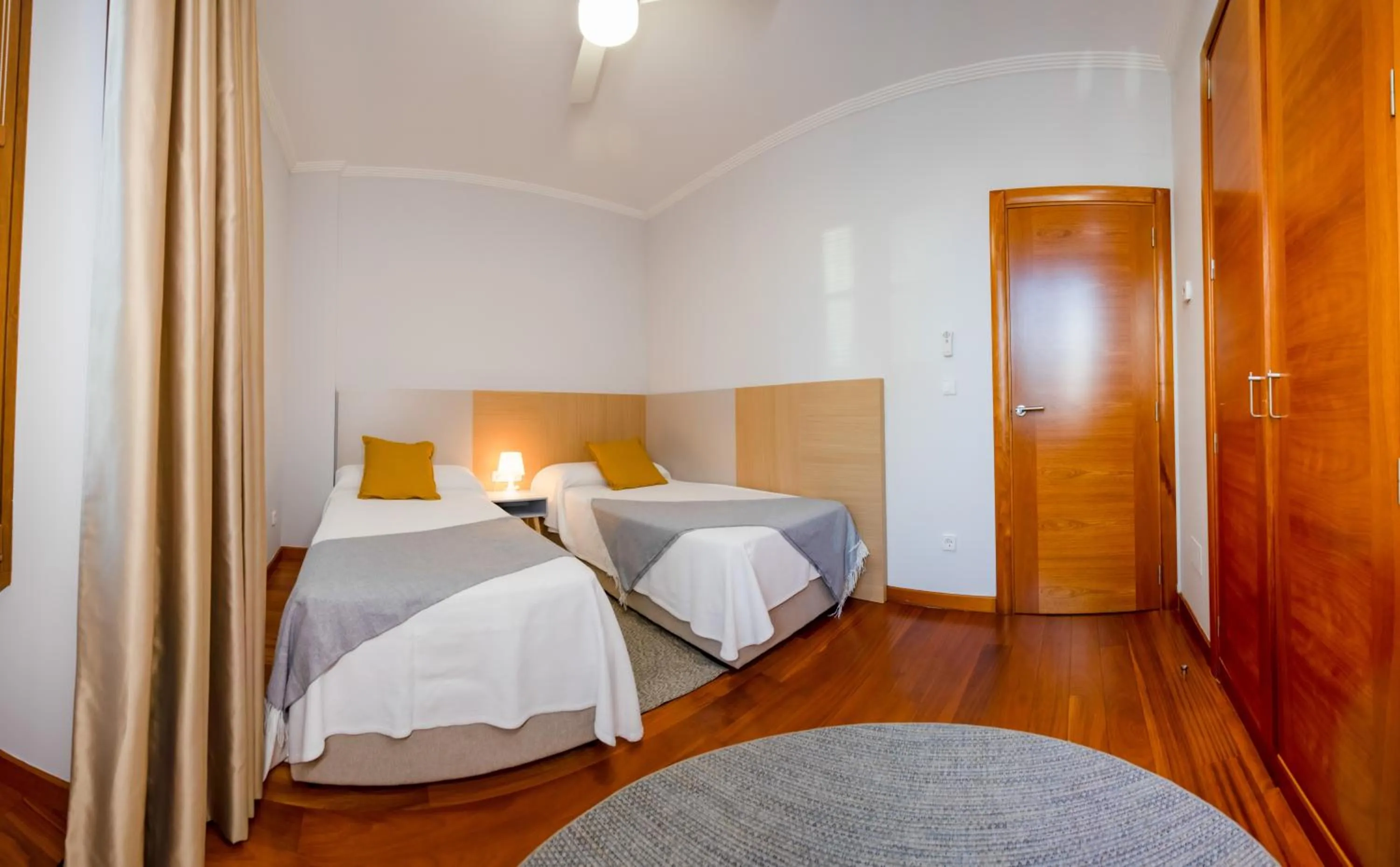 Apartamentos Villa Zoila Baiona