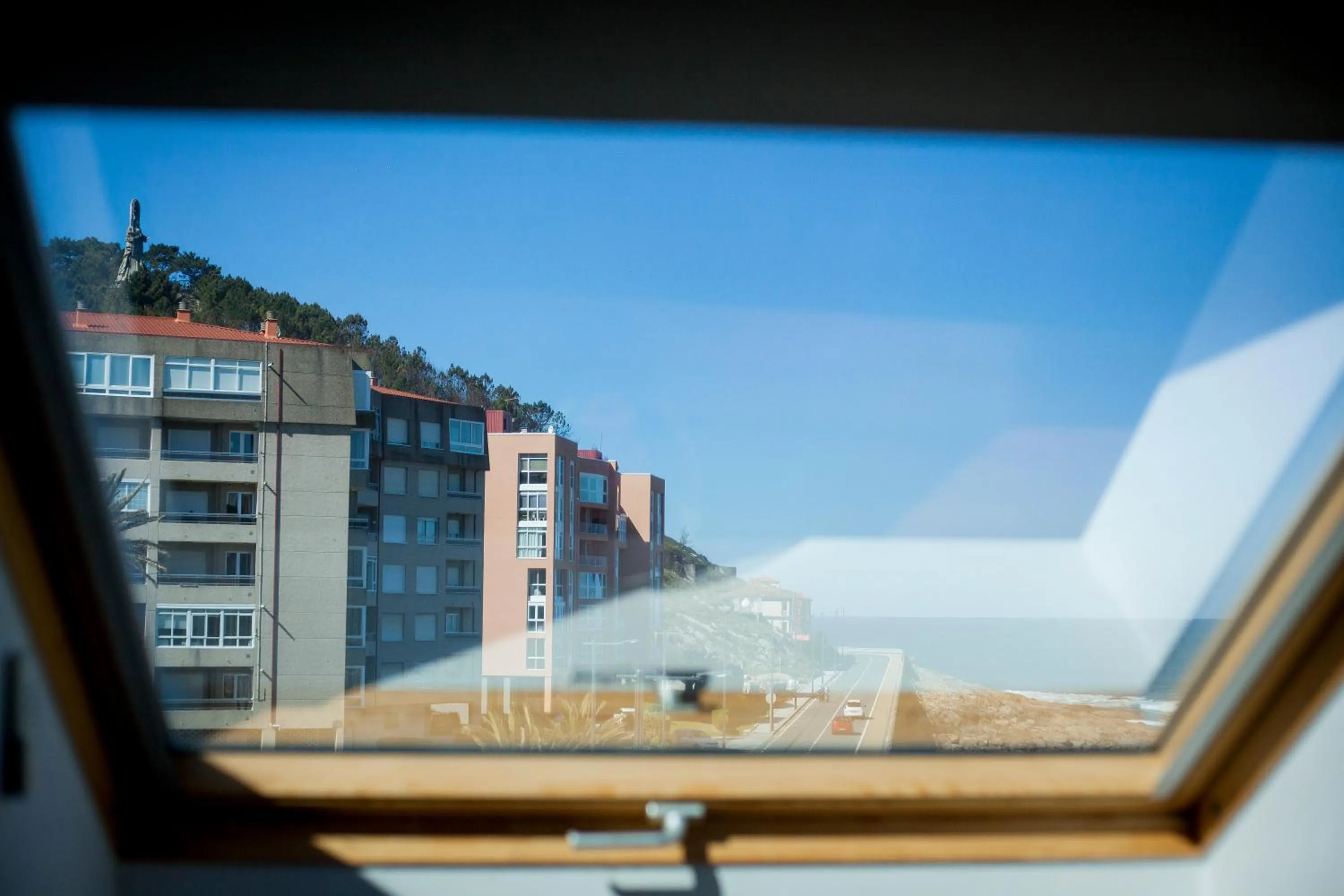 View (from property/room) in Apartamentos Villa Zoila Baiona