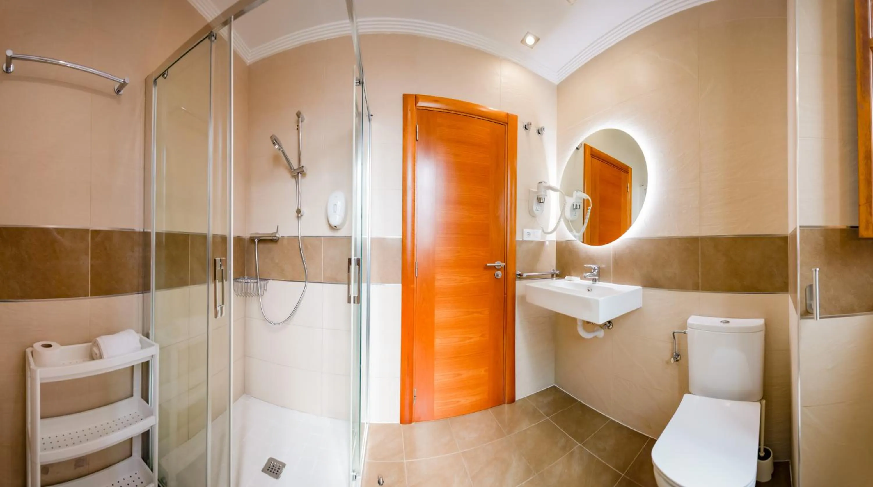 Apartamentos Villa Zoila Baiona