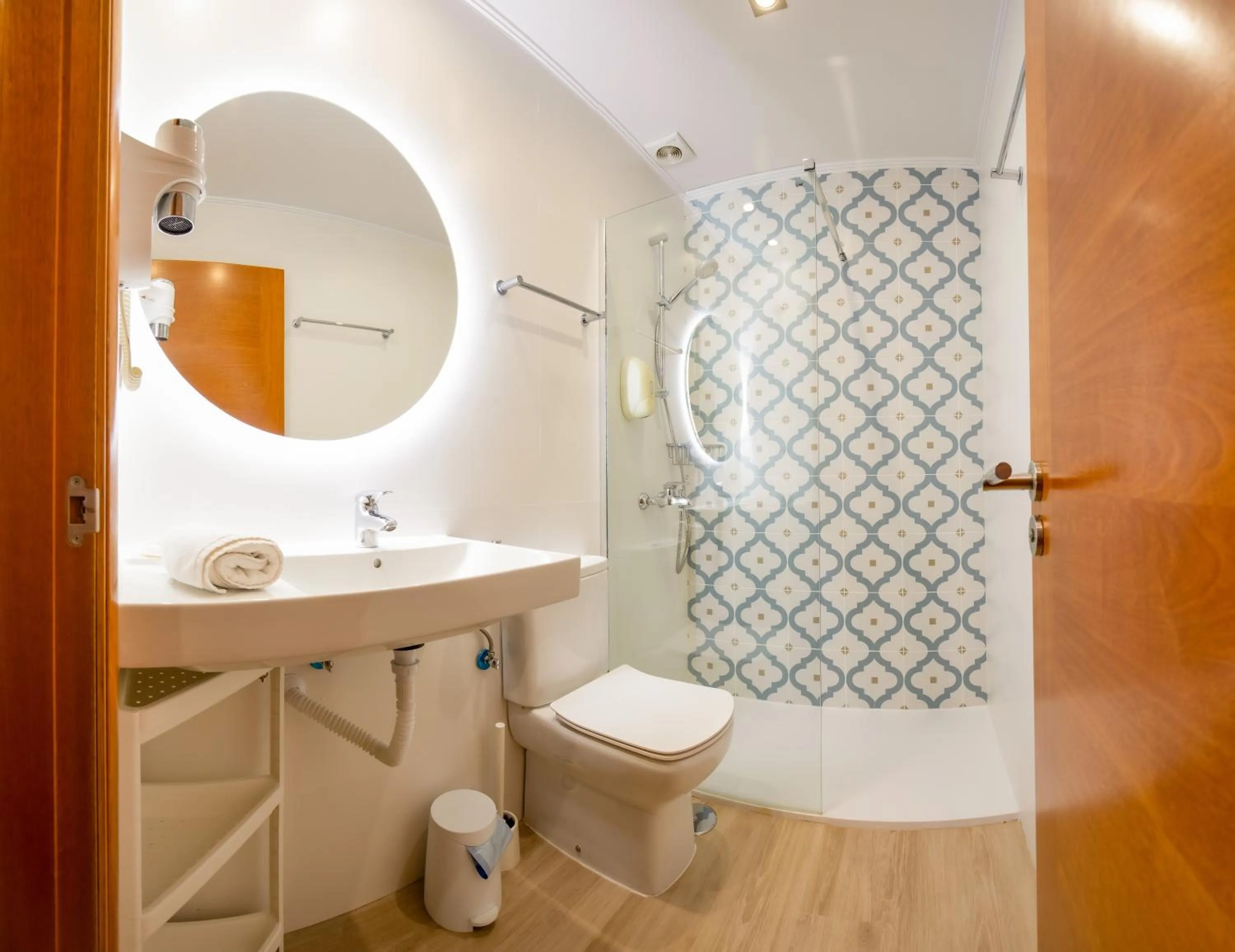 Apartamentos Villa Zoila Baiona