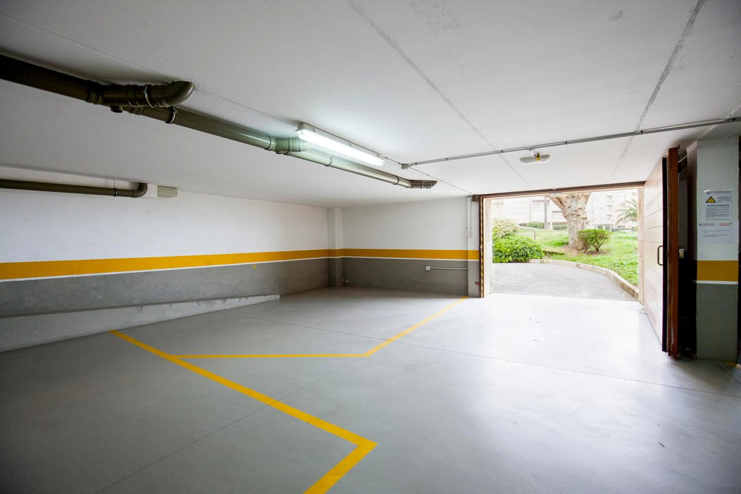 View (from property/room) in Apartamentos Villa Zoila Baiona