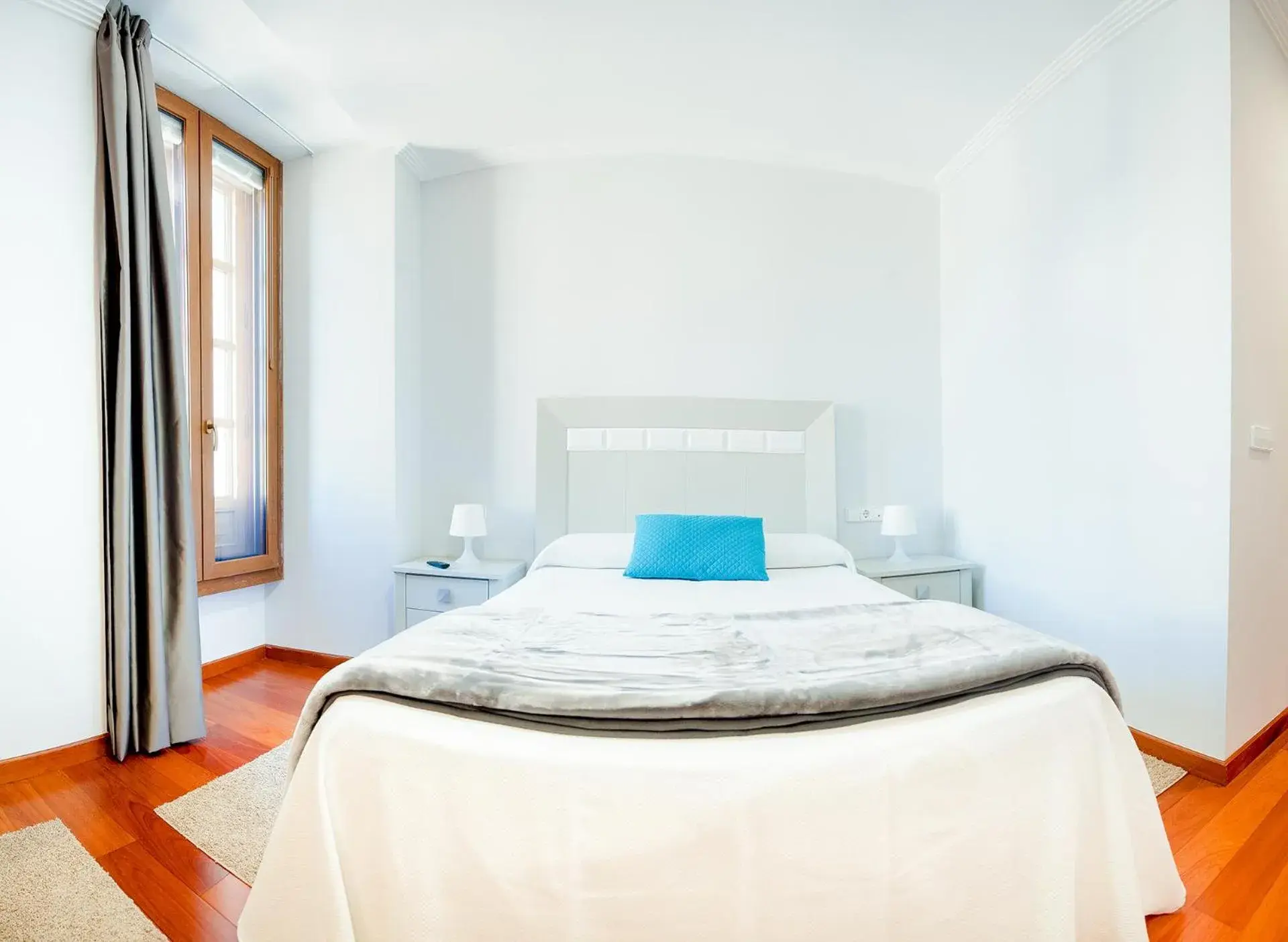 Apartment with Sea View in Apartamentos Villa Zoila Baiona Apartment with Sea View in Apartamentos Villa Zoila Baiona