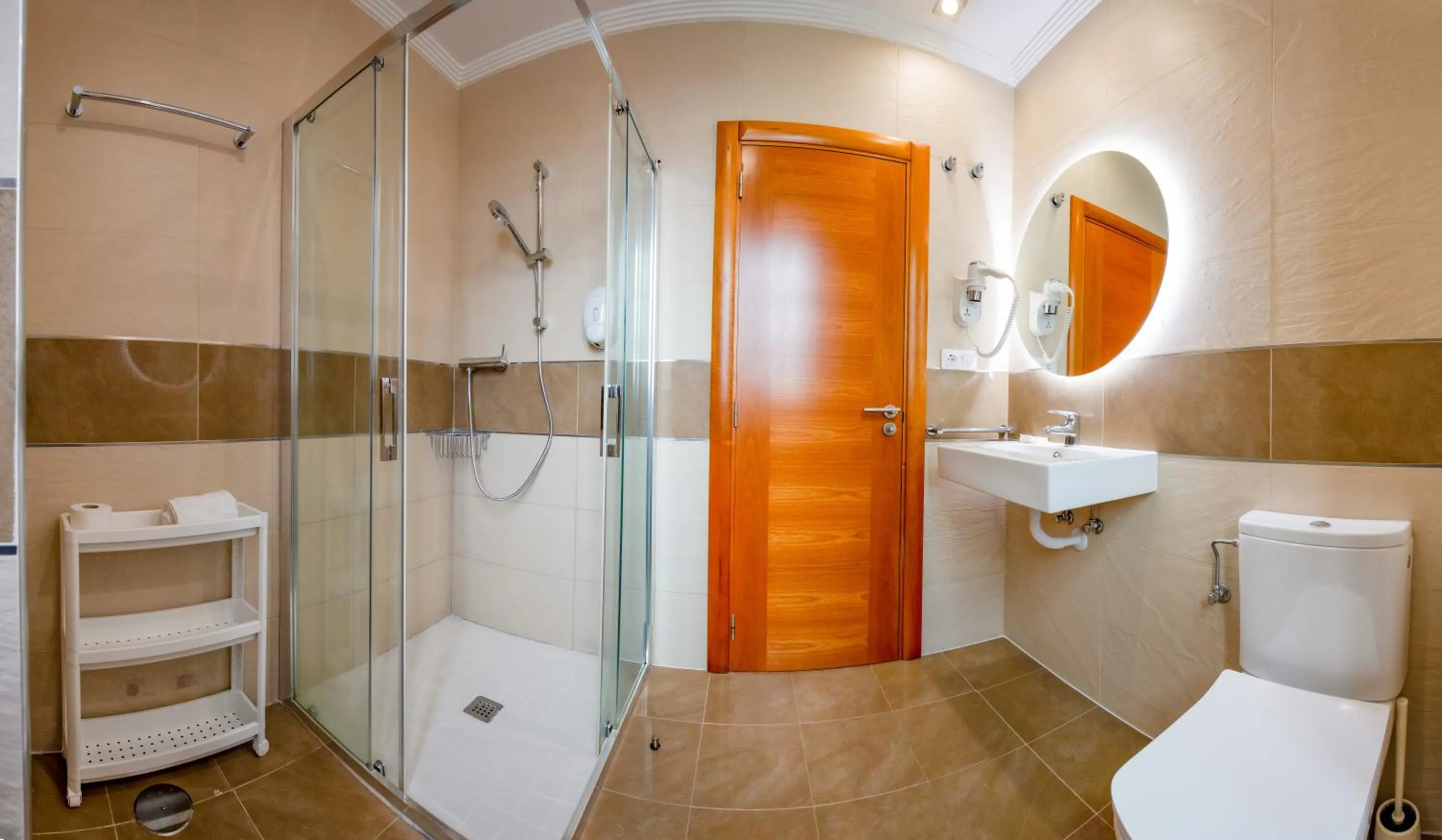 Apartamentos Villa Zoila Baiona