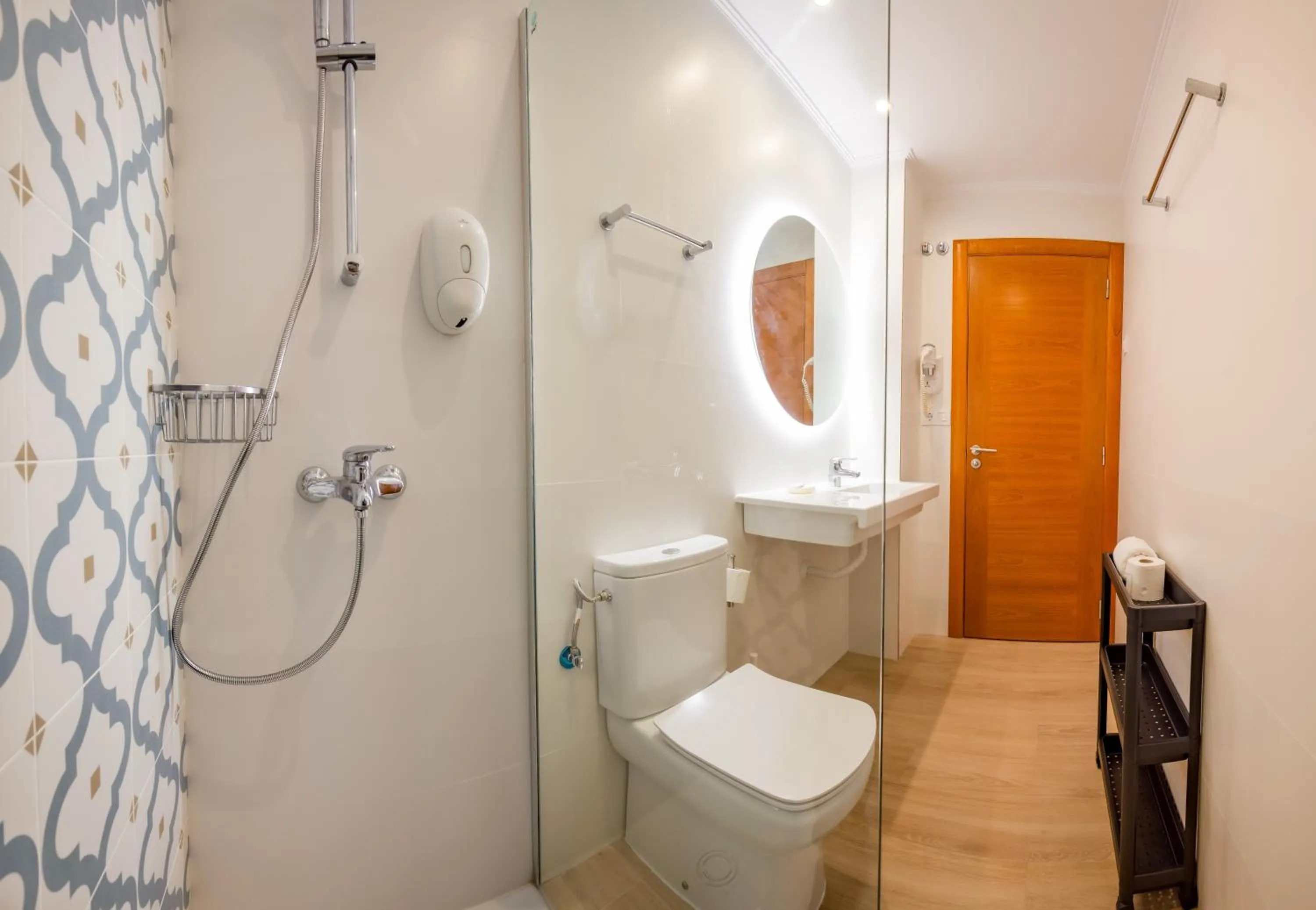 Apartamentos Villa Zoila Baiona