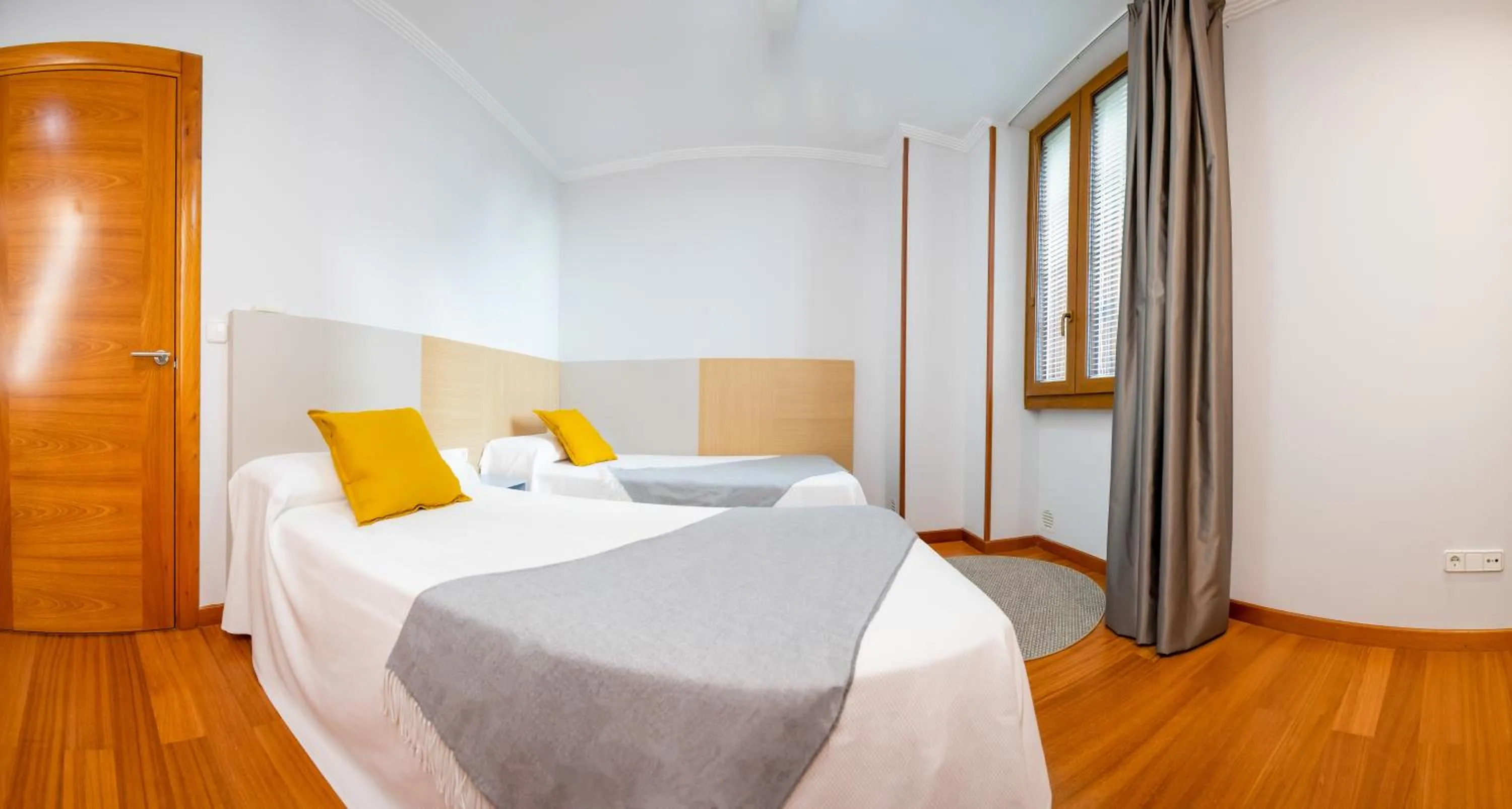 Apartamentos Villa Zoila Baiona