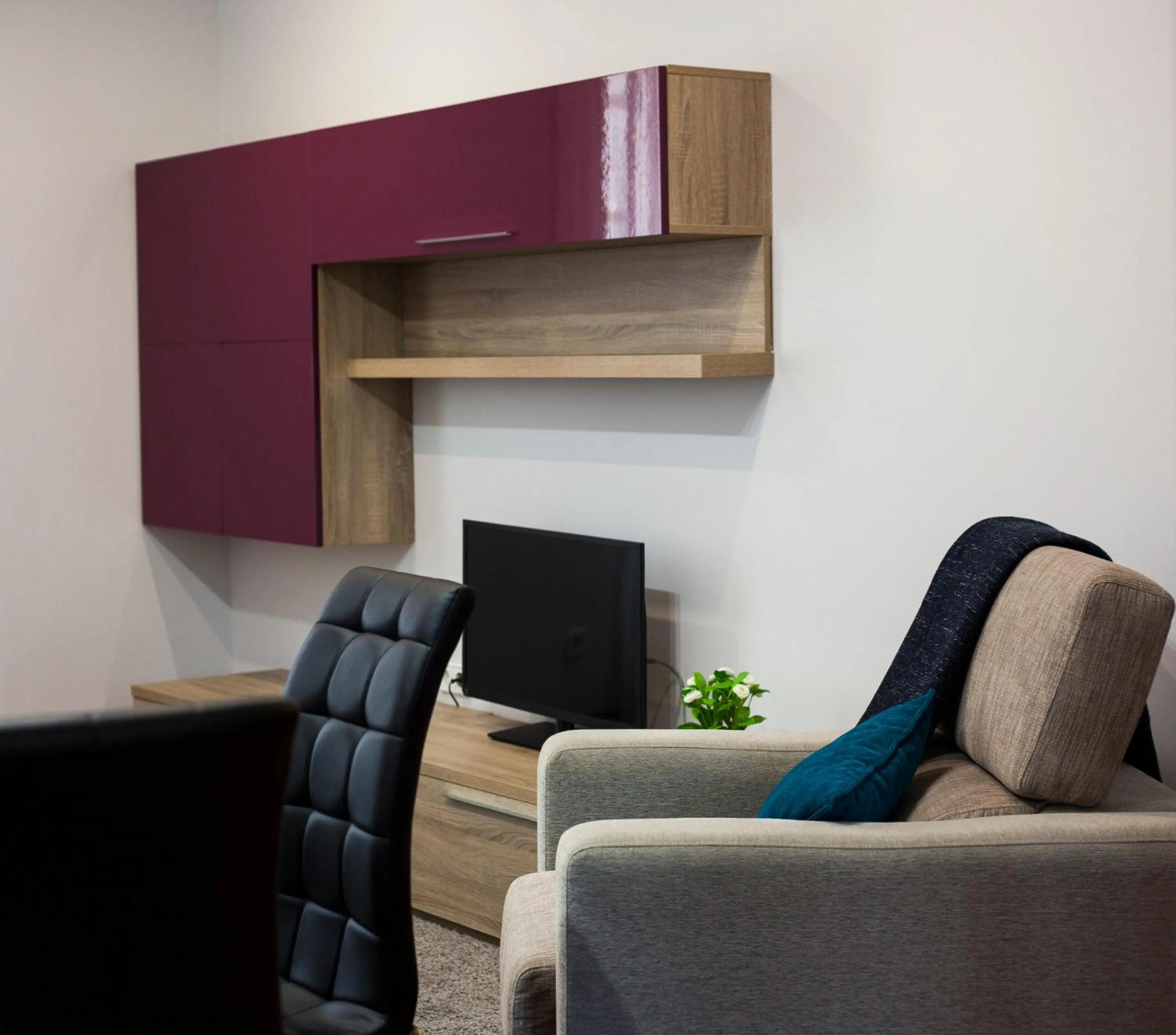 View (from property/room) in Apartamentos Villa Zoila Baiona