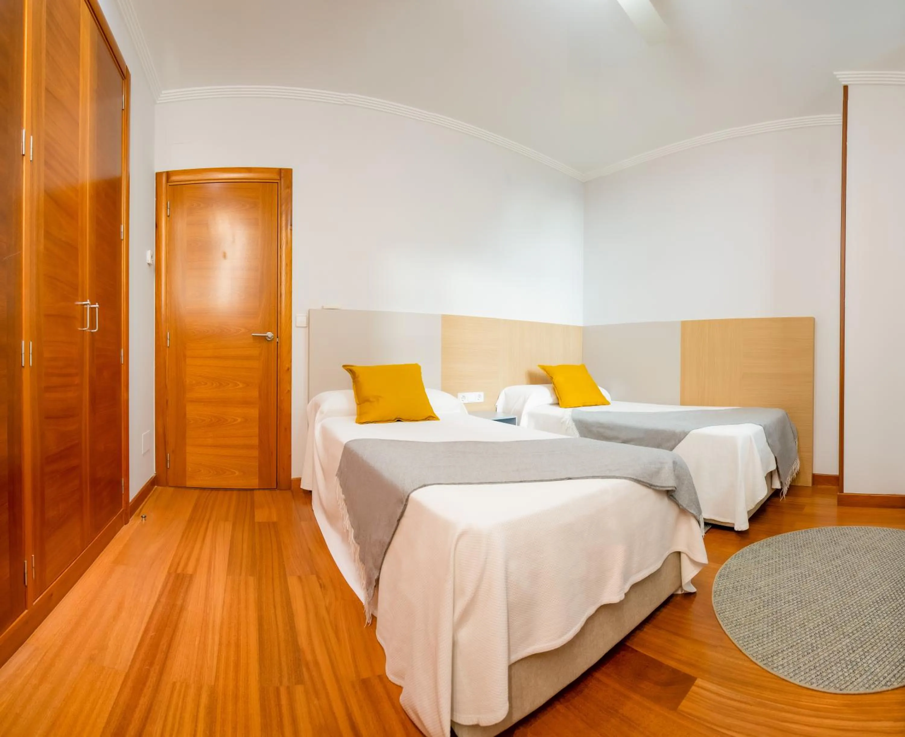 Apartamentos Villa Zoila Baiona