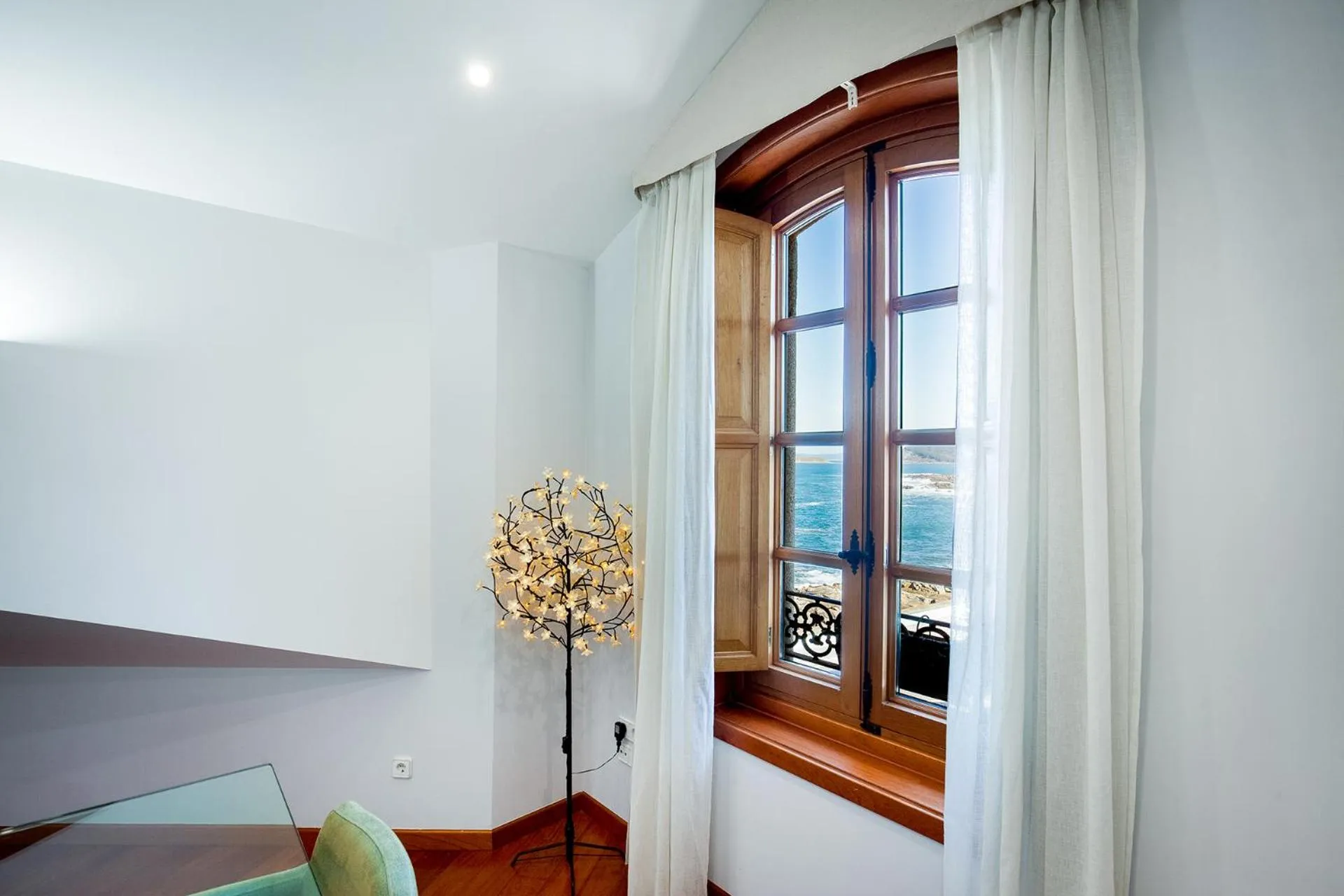 Landmark view in Apartamentos Villa Zoila Baiona